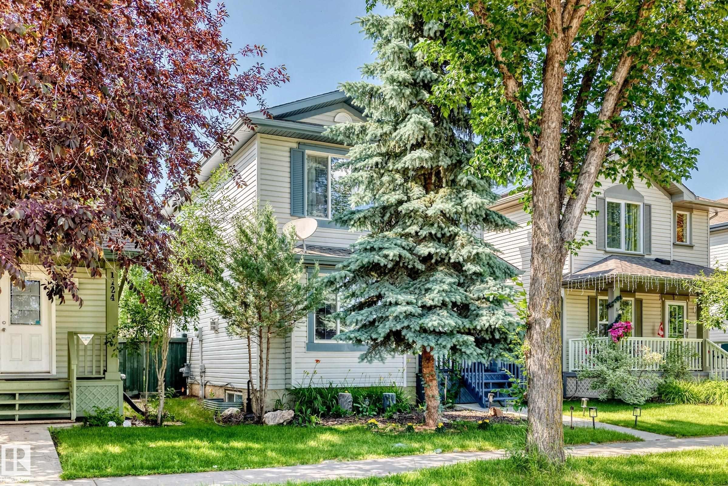 1126 Grantham Drive Nw, Edmonton, AB - Outdoor