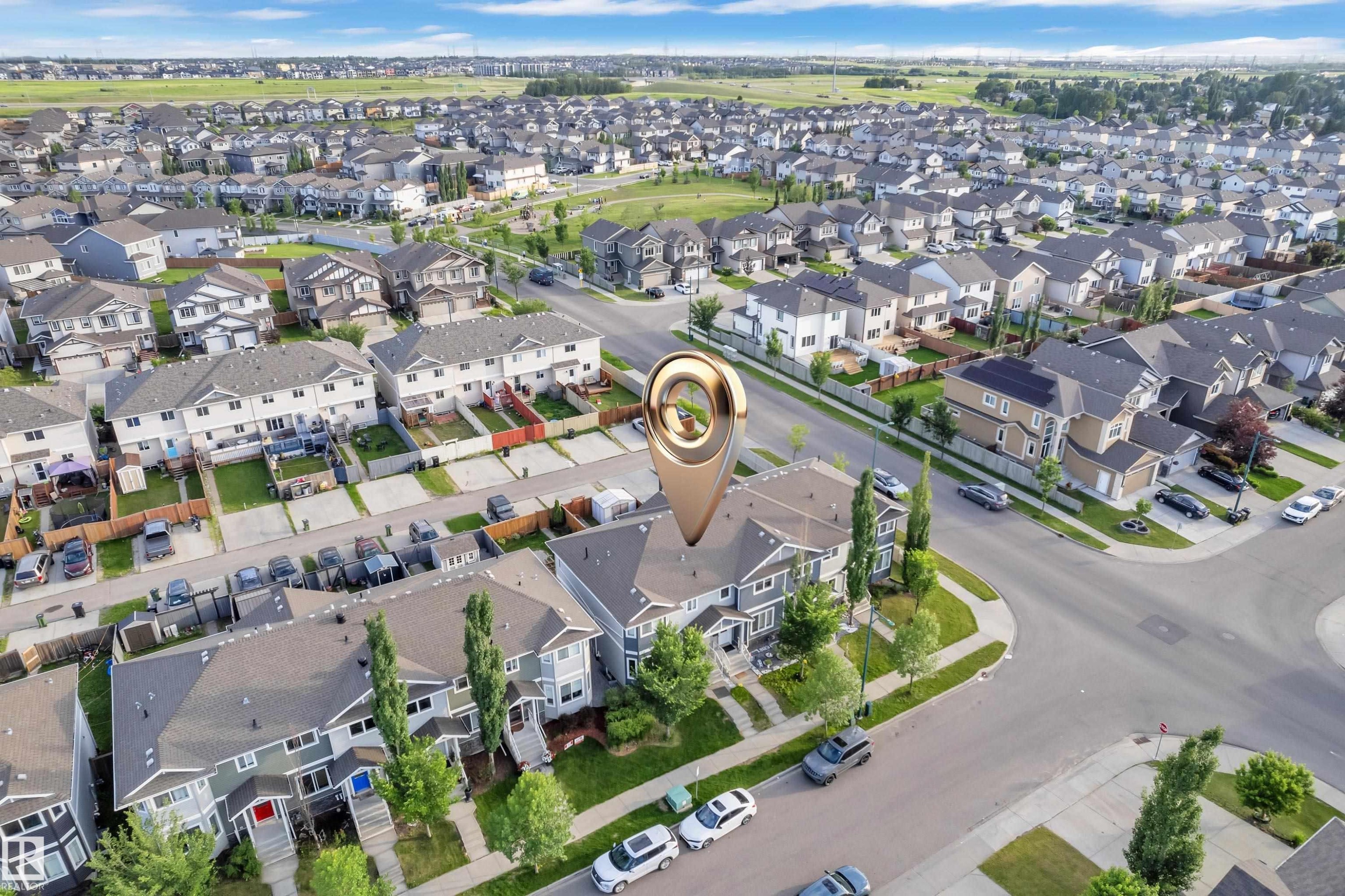 3127 16 Avenue Nw, Edmonton, AB - With View