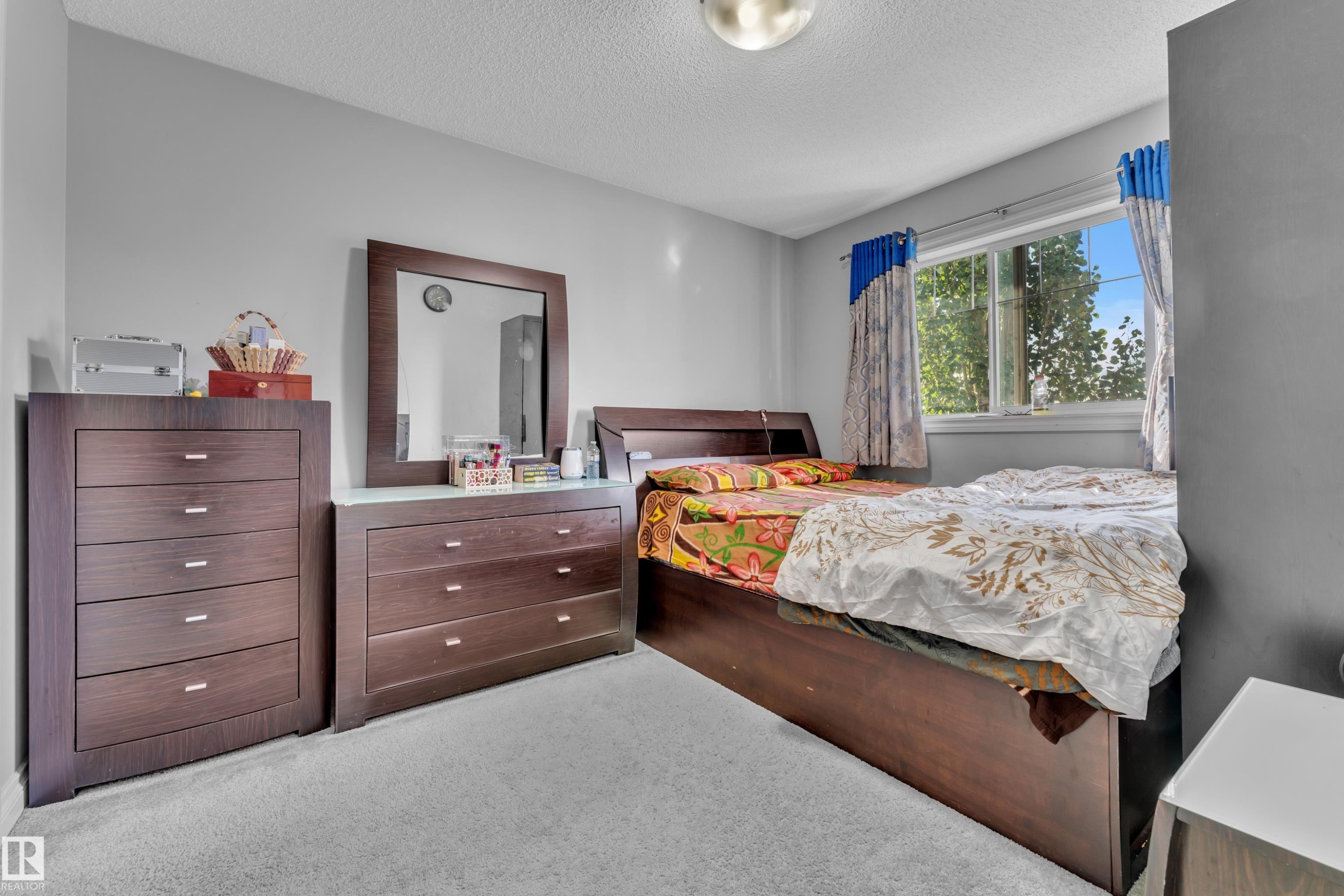 3127 16 Avenue Nw, Edmonton, AB - Indoor Photo Showing Bedroom