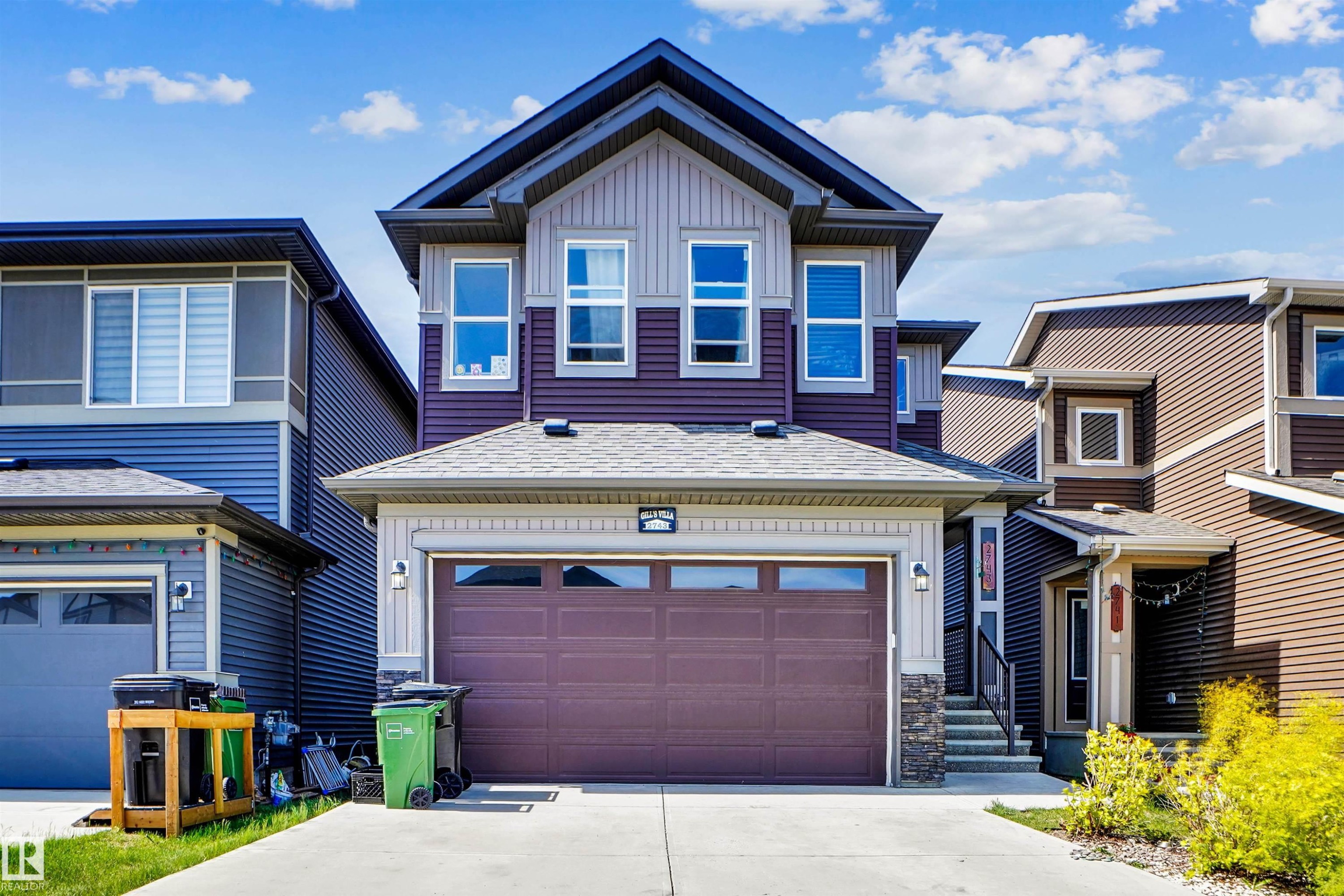 2743 Collins Crescent Sw, Edmonton, AB - Outdoor With Facade