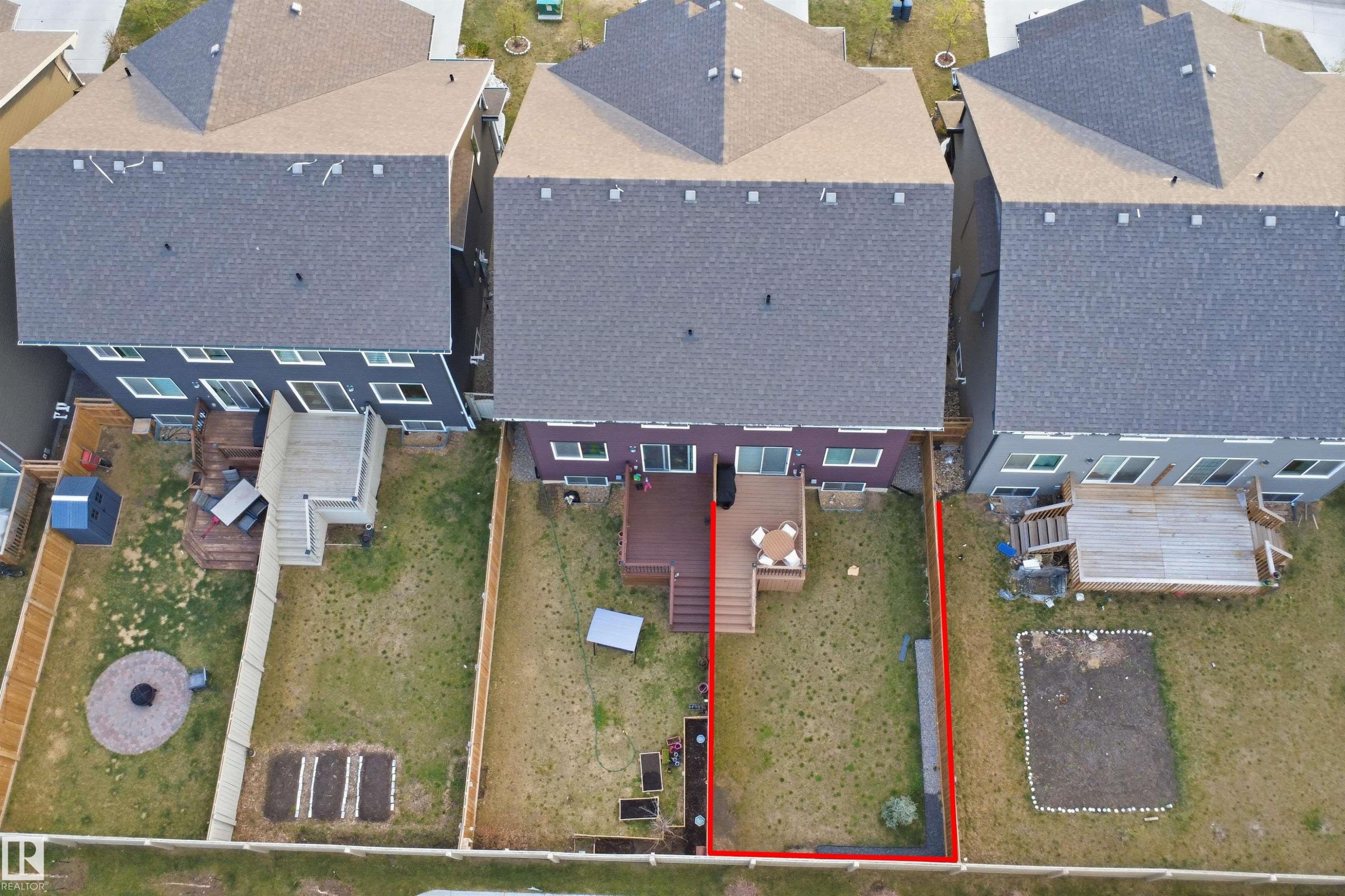 2284 Chokecherry Close Sw, Edmonton, AB - Outdoor With View