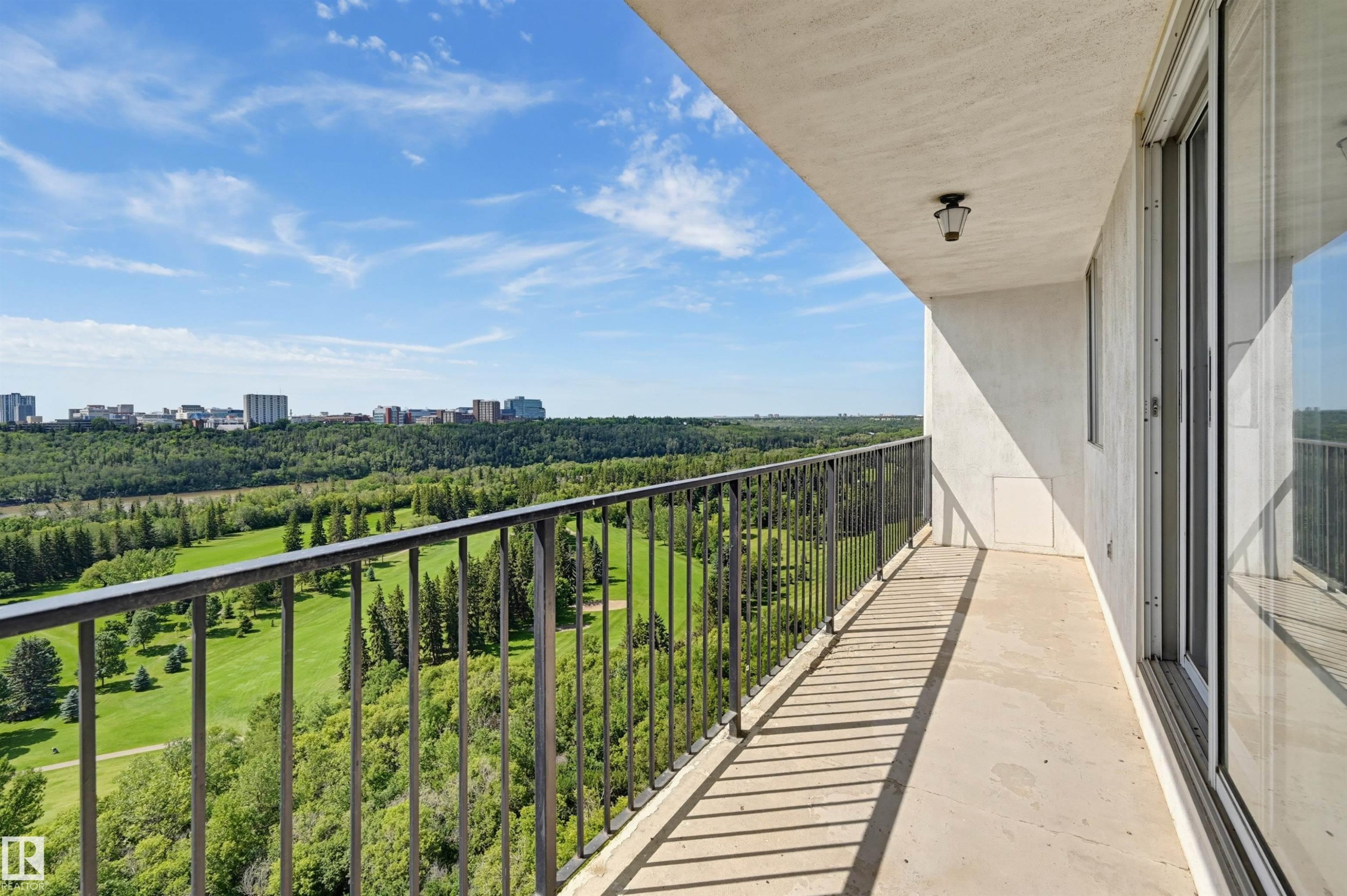 #709 11307 99 Av Nw, Edmonton, AB - Outdoor With Balcony With View With Exterior