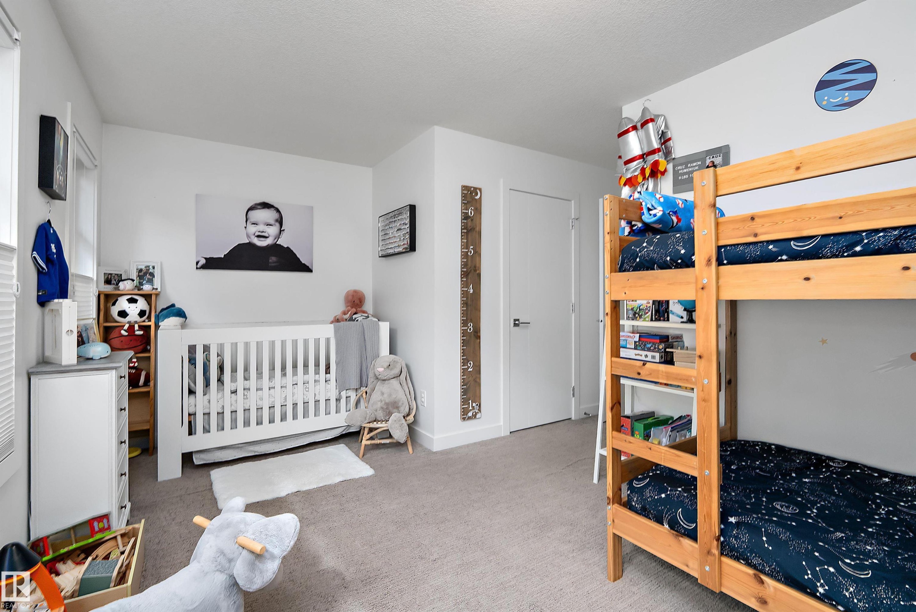 11413 126 Street Nw, Edmonton, AB - Indoor Photo Showing Bedroom