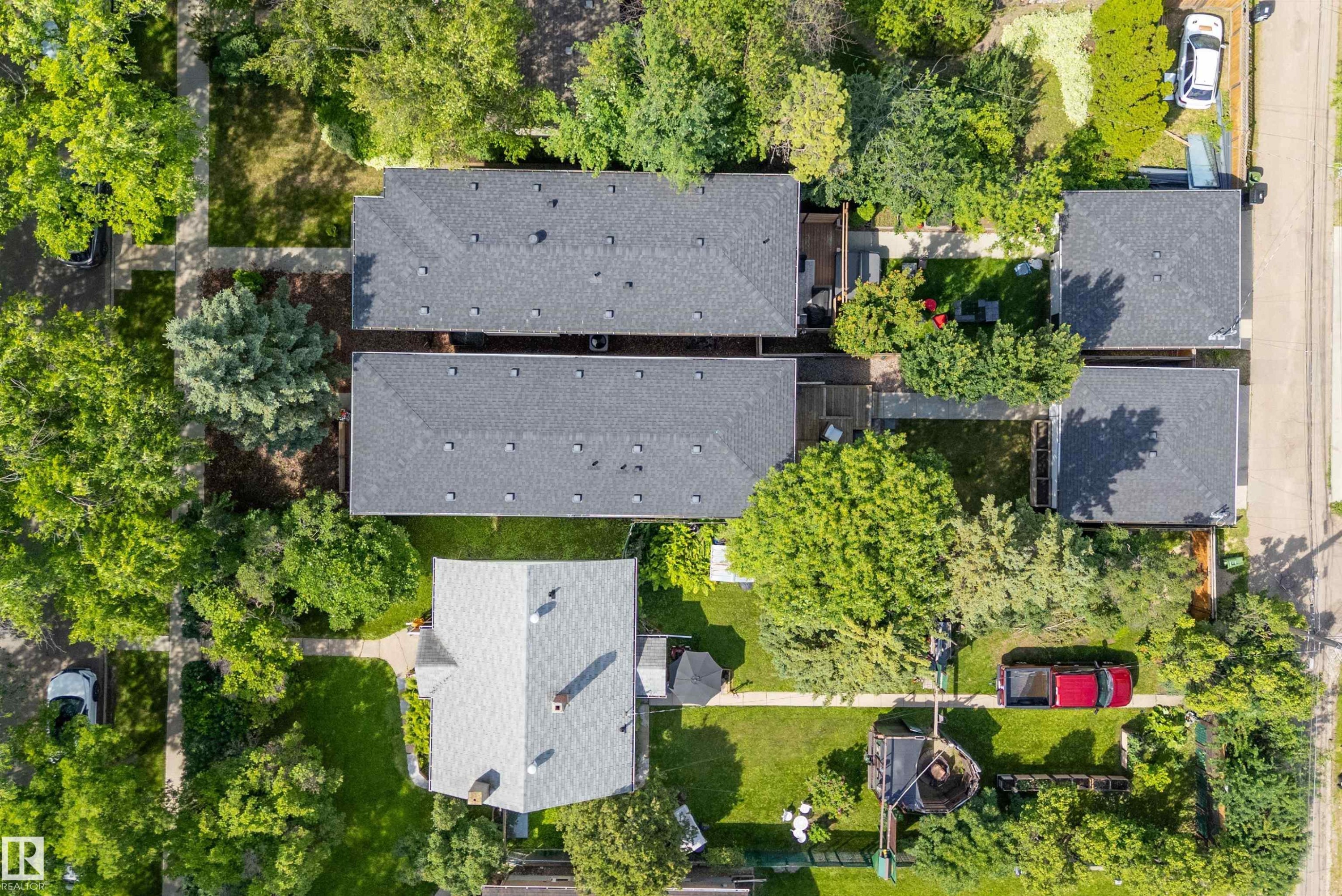 11413 126 Street Nw, Edmonton, AB - Outdoor With View