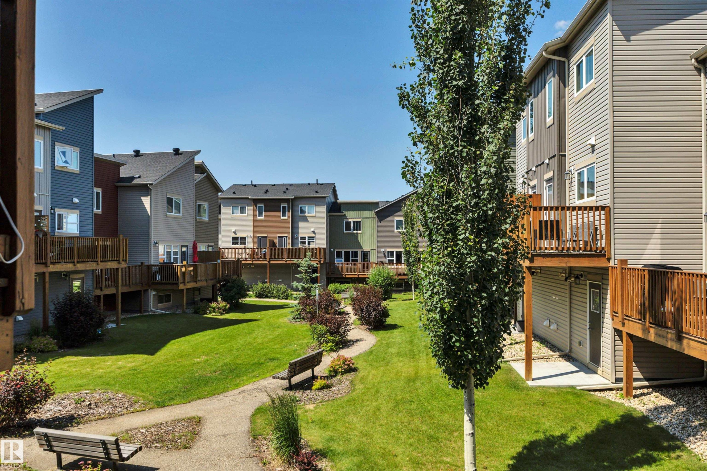 #262 401 Southfork Dr, Leduc, AB - Outdoor With Exterior