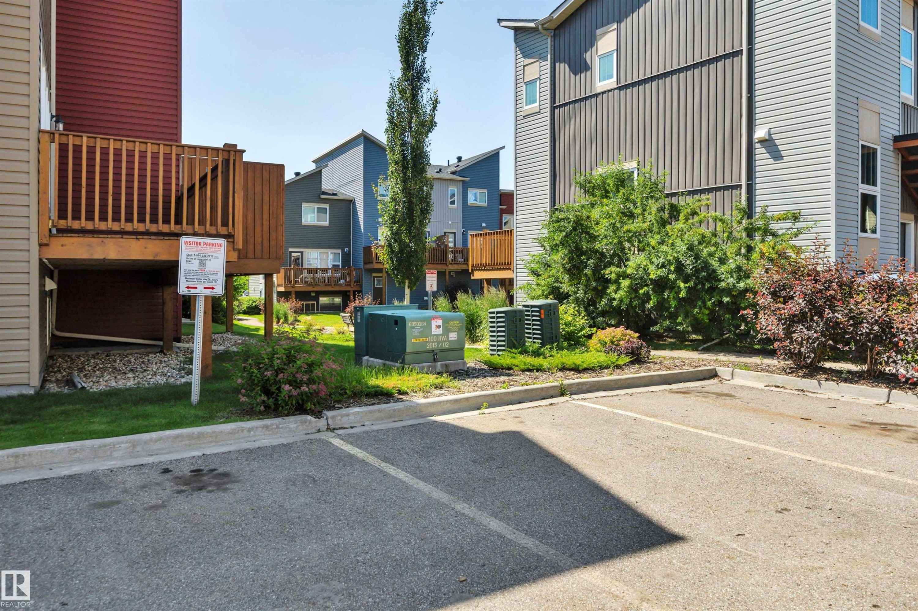 #262 401 Southfork Dr, Leduc, AB - Outdoor