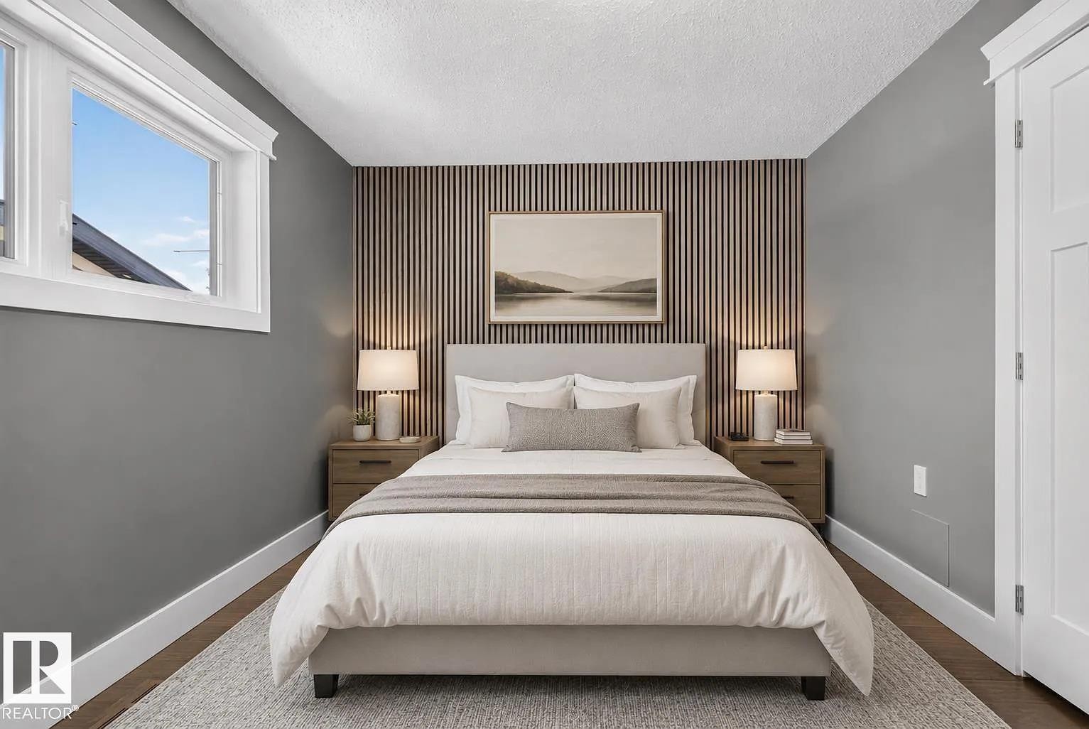 3911 67 Street Nw, Edmonton, AB - Indoor Photo Showing Bedroom
