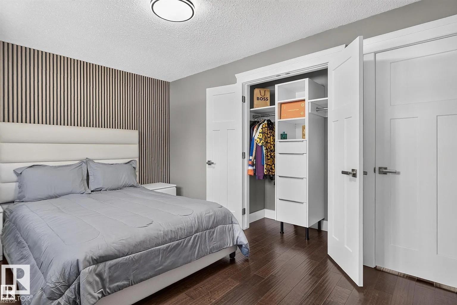 3911 67 Street Nw, Edmonton, AB - Indoor Photo Showing Bedroom