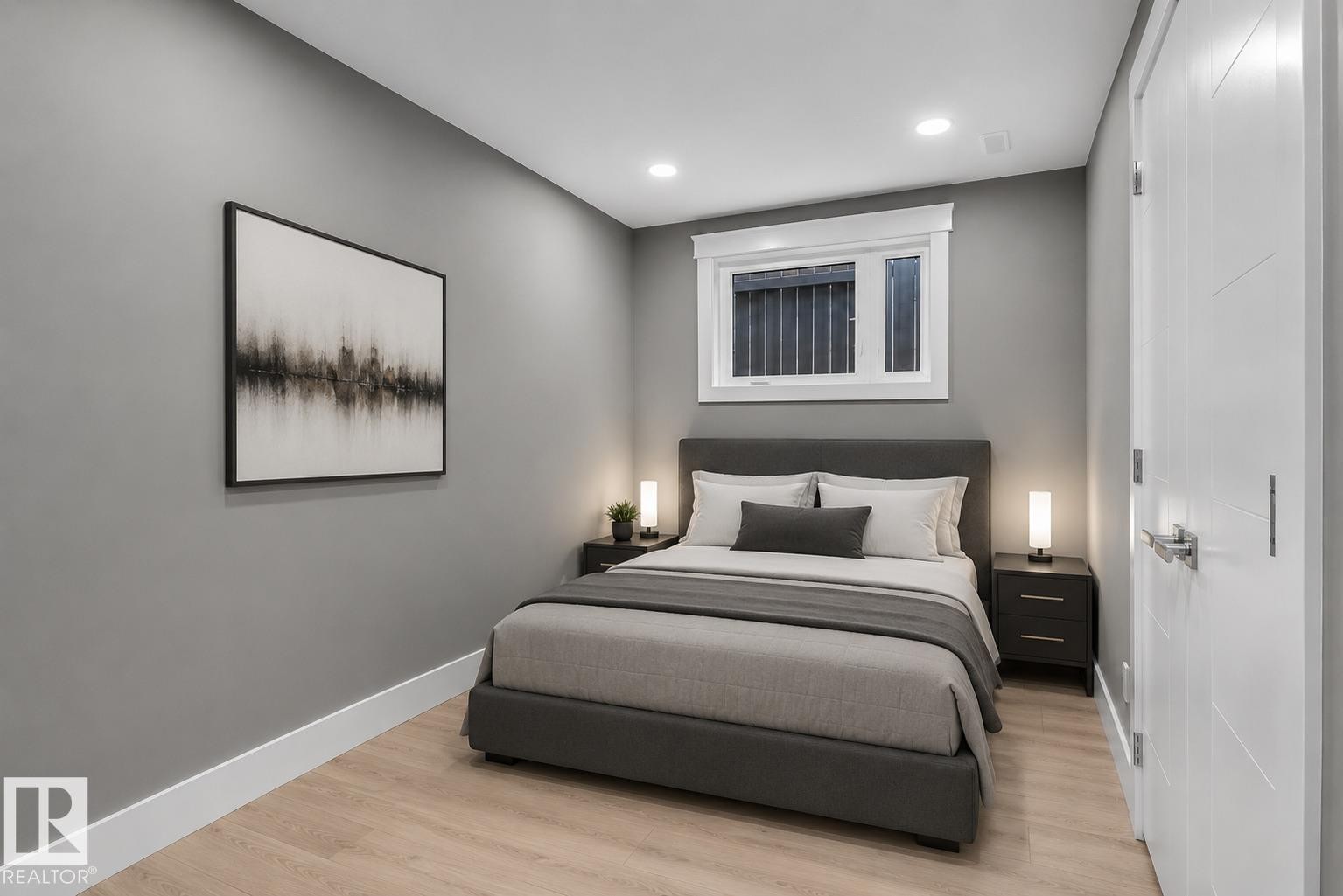 3911 67 Street Nw, Edmonton, AB - Indoor Photo Showing Bedroom