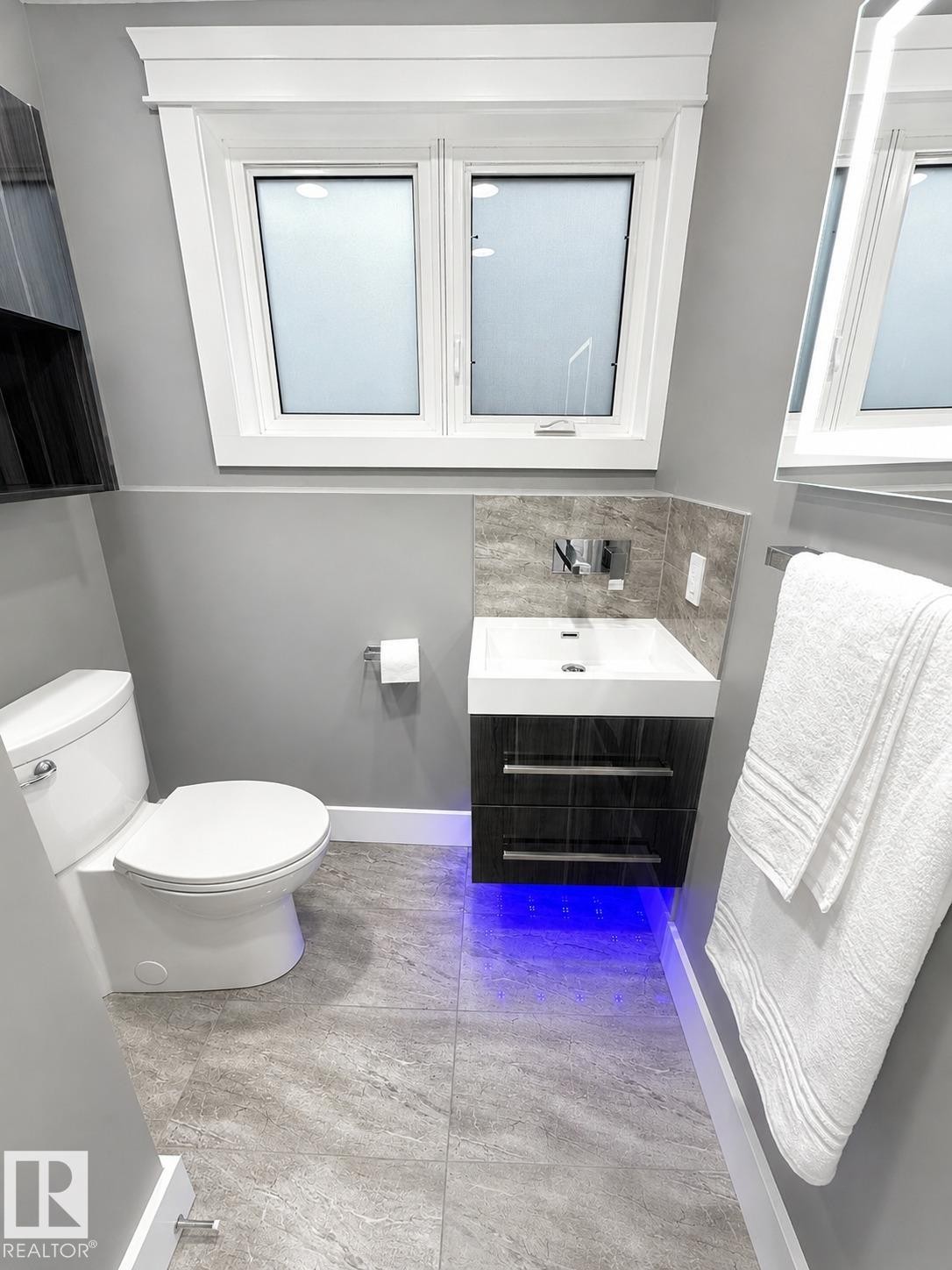 3911 67 Street Nw, Edmonton, AB - Indoor Photo Showing Bathroom