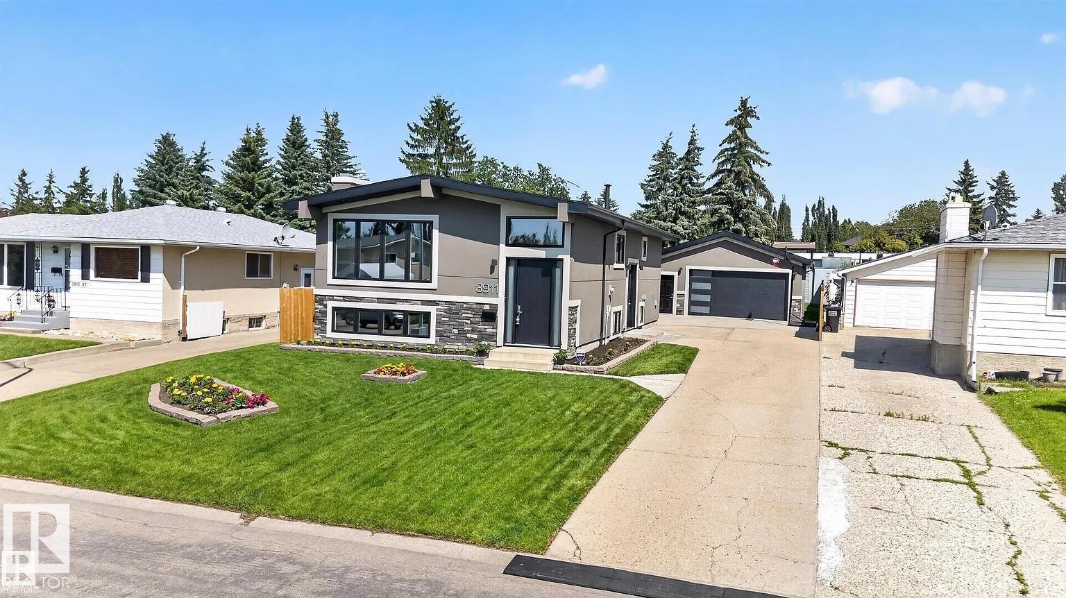 3911 67 Street Nw, Edmonton, AB - Outdoor