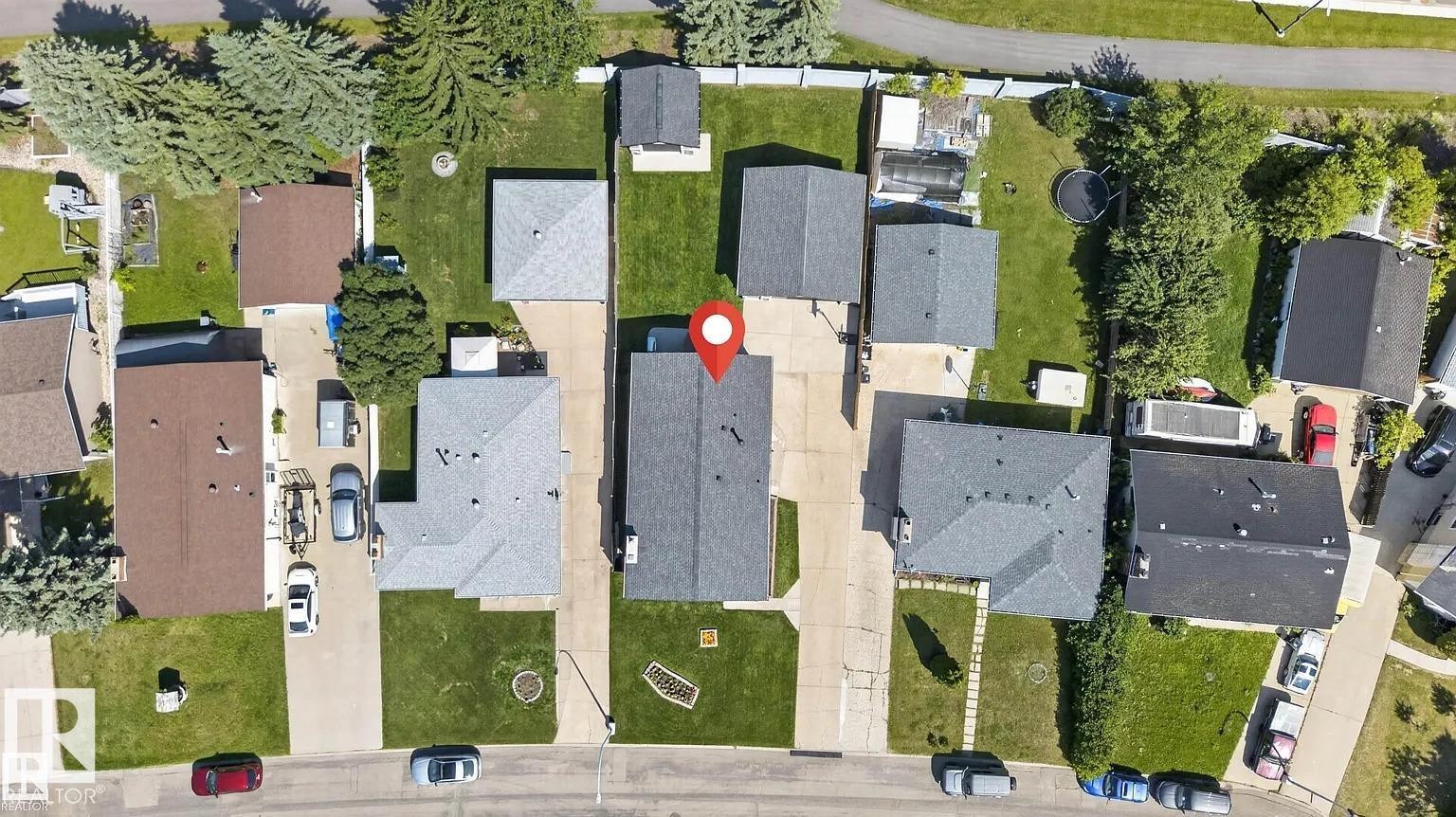 3911 67 Street Nw, Edmonton, AB - With View