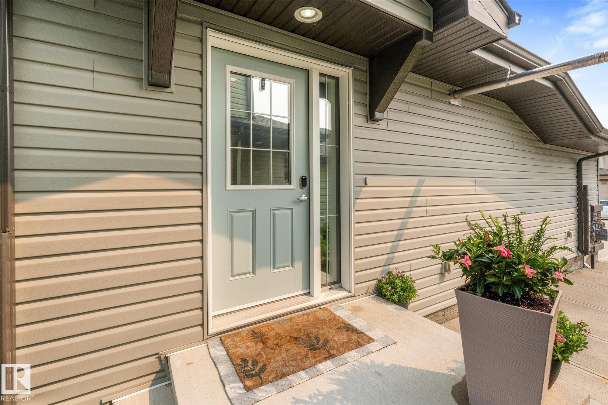 148 Brickyard Place, Stony Plain, AB - Outdoor With Deck Patio Veranda With Exterior