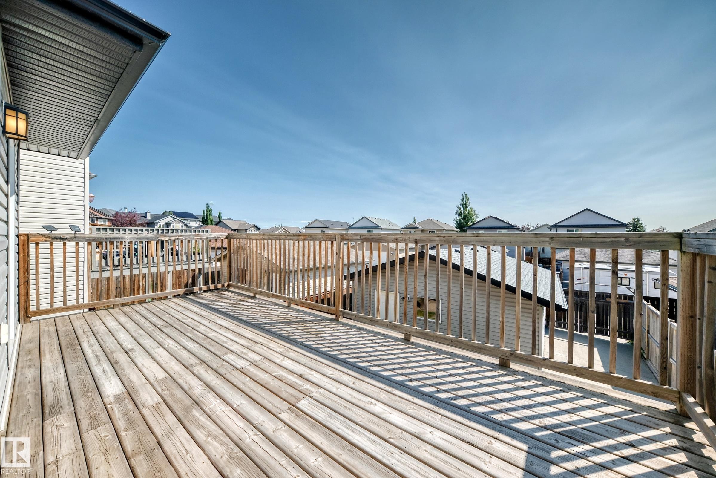 369 Brintnell Boulevard Nw, Edmonton, AB - Outdoor With Deck Patio Veranda With Exterior