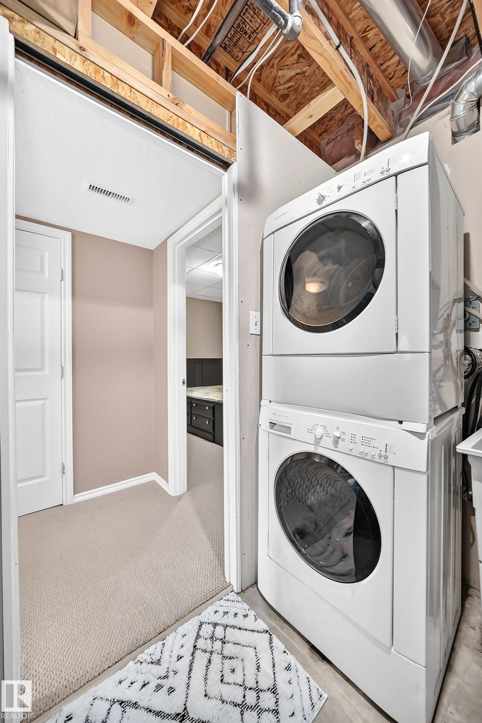 369 Brintnell Boulevard Nw, Edmonton, AB - Indoor Photo Showing Laundry Room