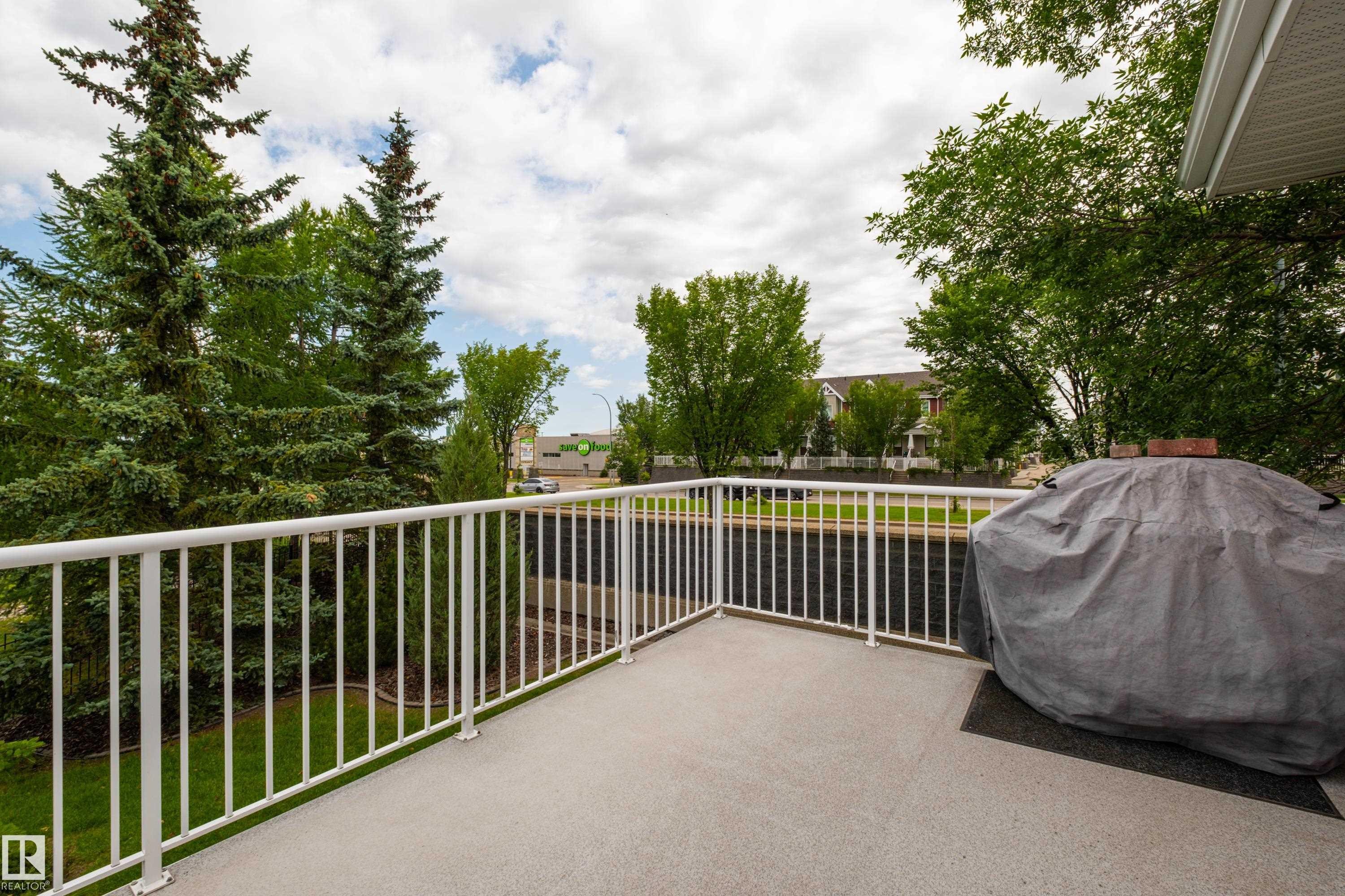 434 Tory Point(E) Nw, Edmonton, AB - Outdoor