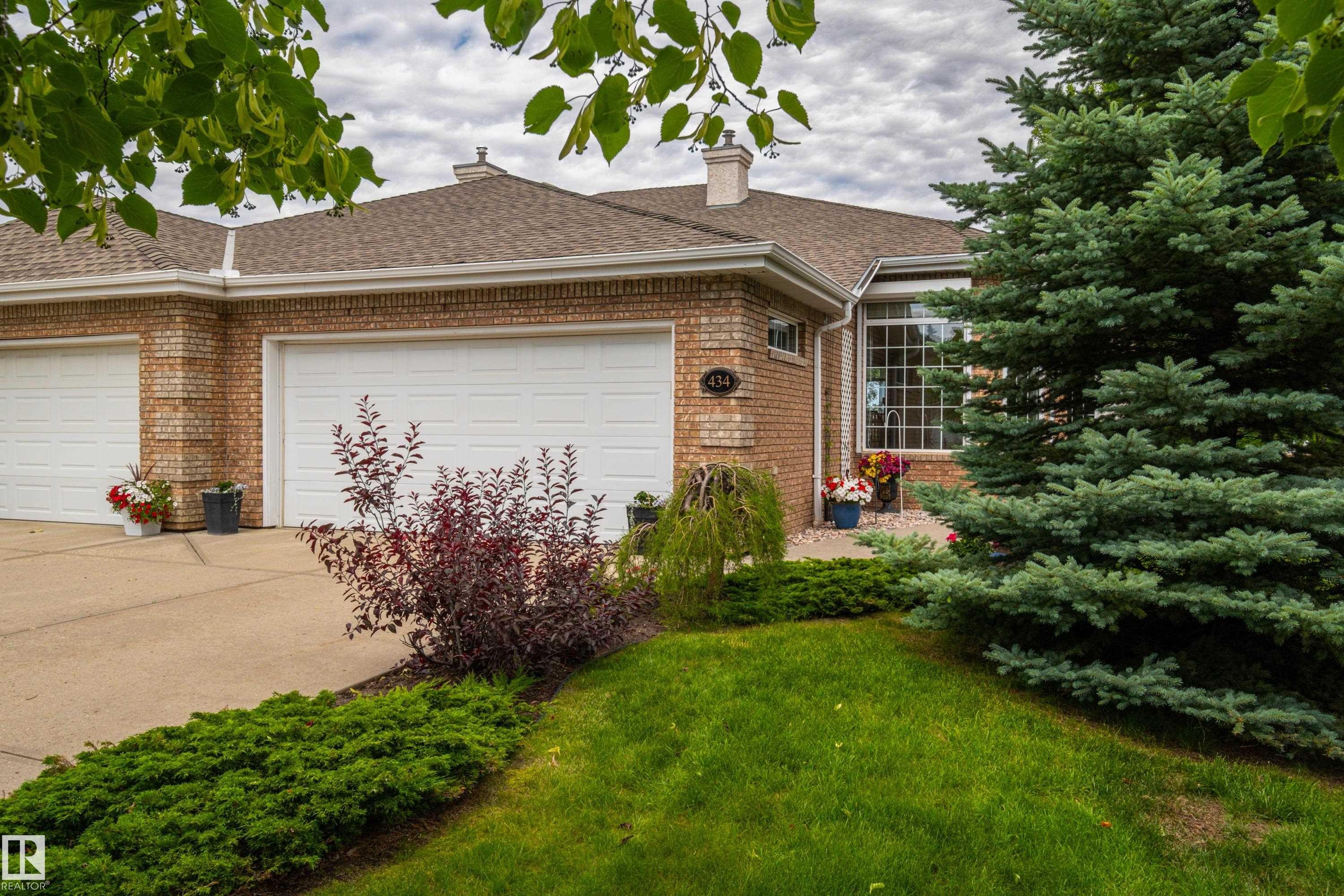 434 Tory Point(E) Nw, Edmonton, AB - Outdoor