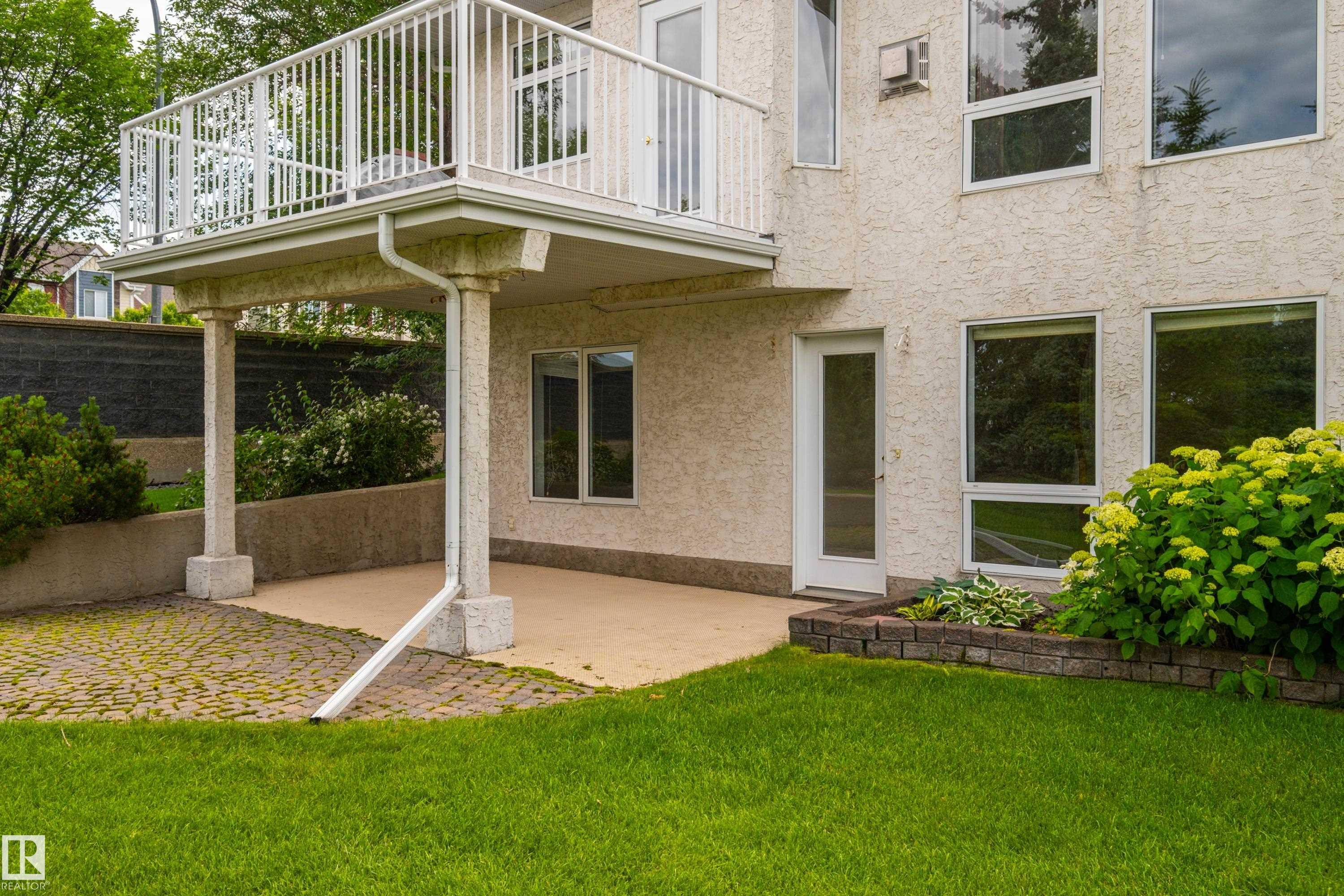 434 Tory Point(E) Nw, Edmonton, AB - Outdoor With Exterior