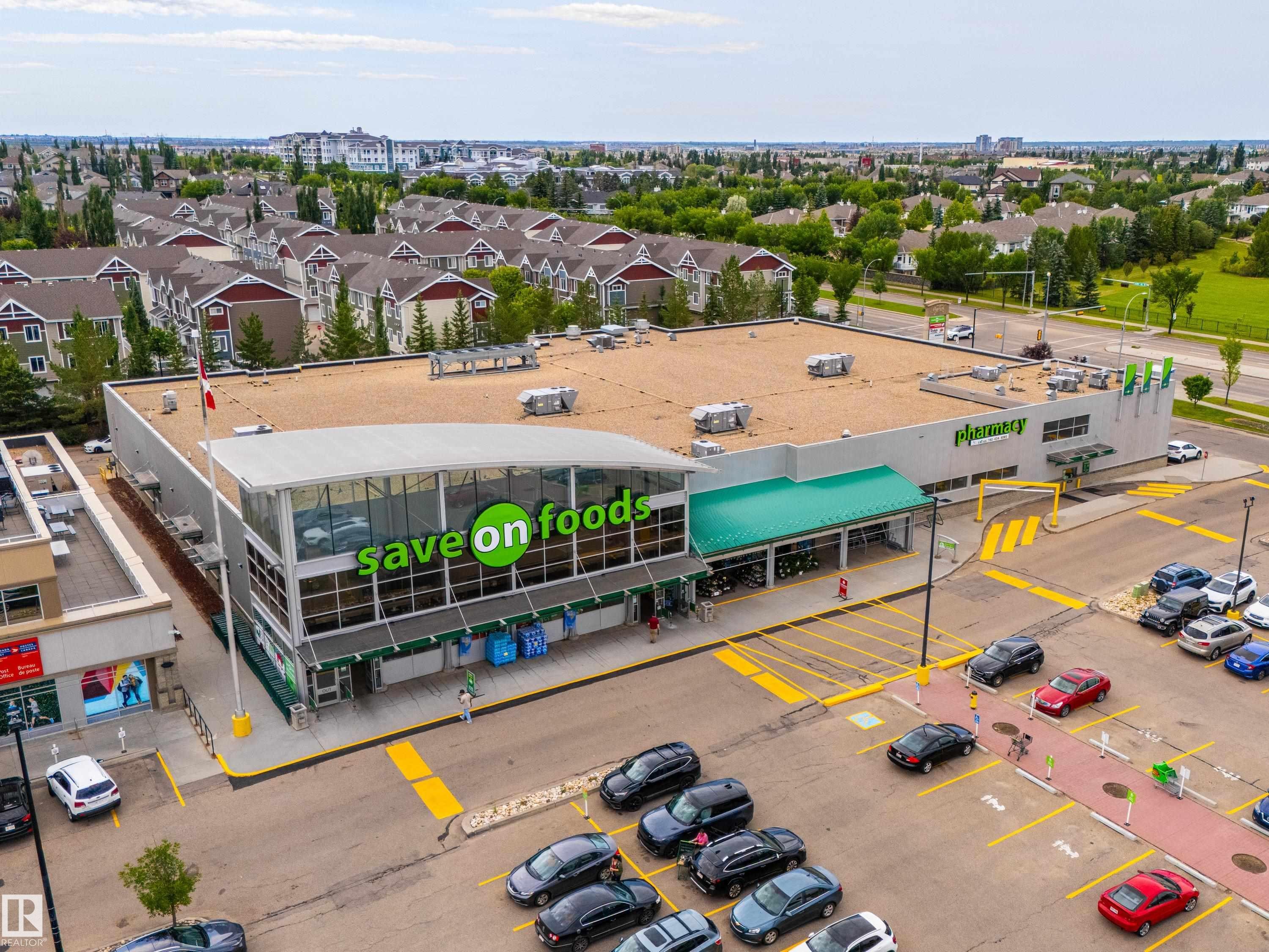 434 Tory Point(E) Nw, Edmonton, AB - Outdoor With View