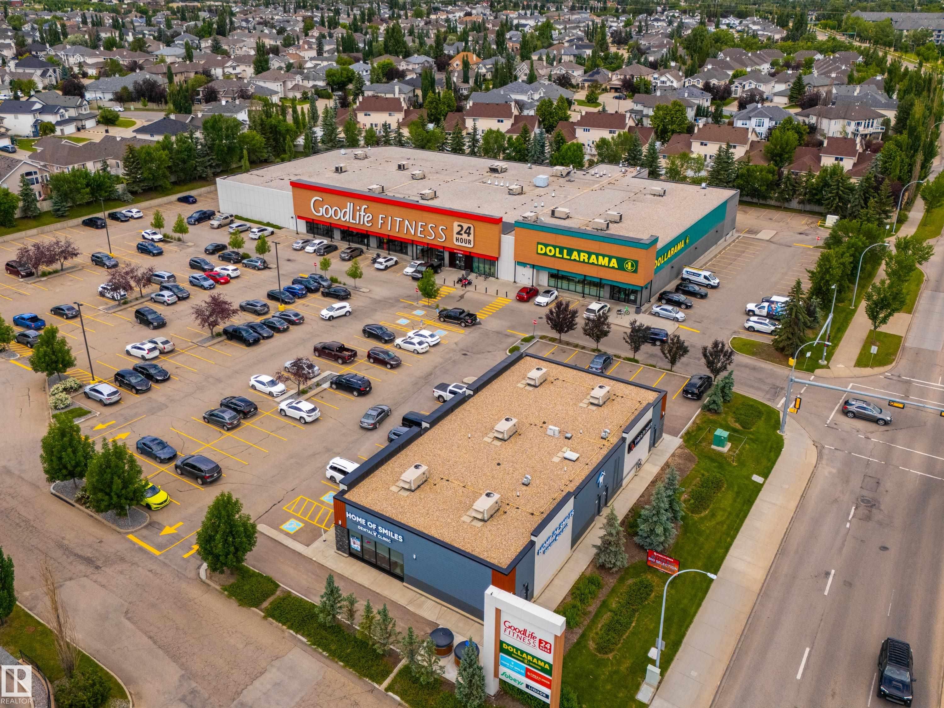 434 Tory Point(E) Nw, Edmonton, AB - Outdoor With View