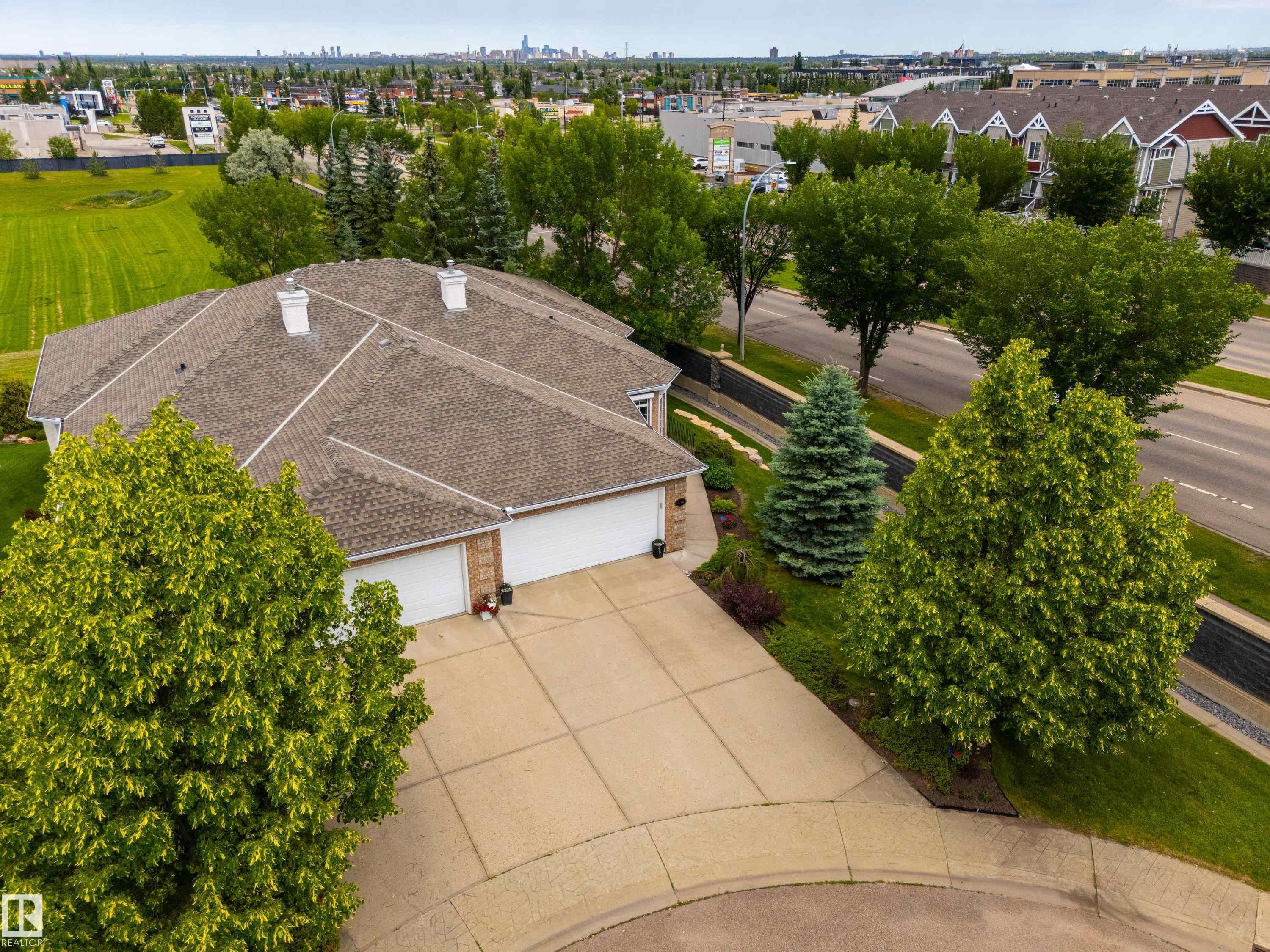 434 Tory Point(E) Nw, Edmonton, AB - Outdoor