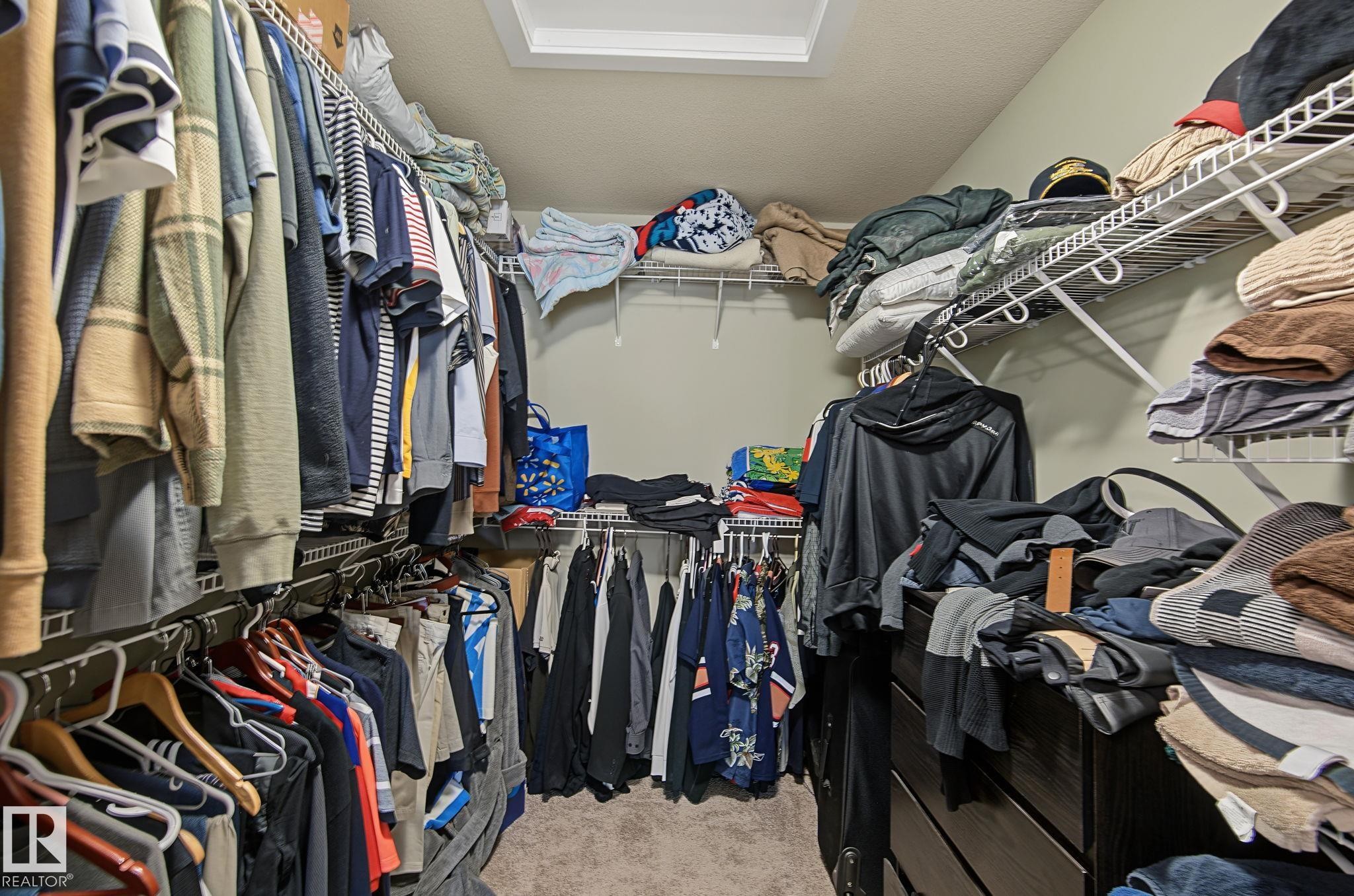 8005 223 Street Nw, Edmonton, AB - Indoor With Storage