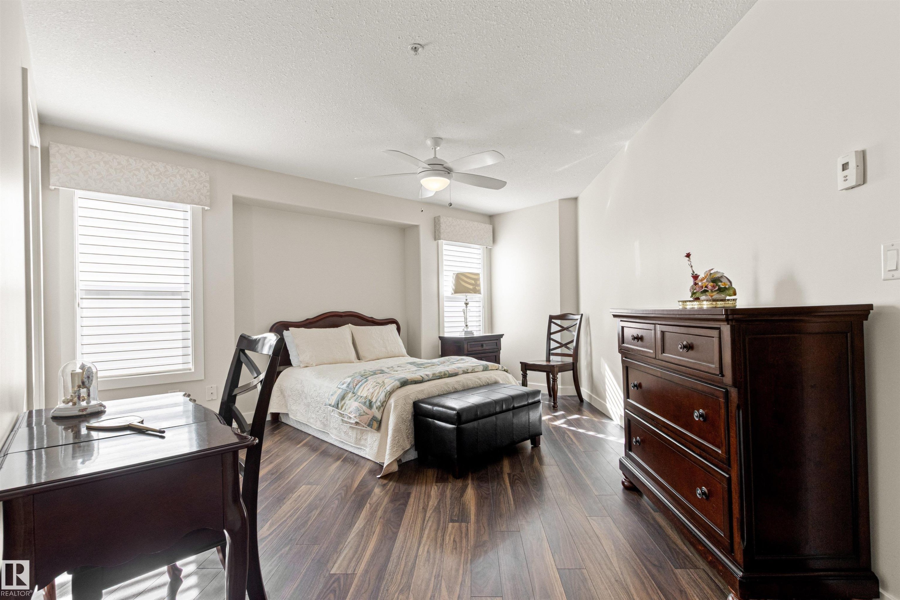 #203 8956 156 St Nw, Edmonton, AB - Indoor Photo Showing Bedroom