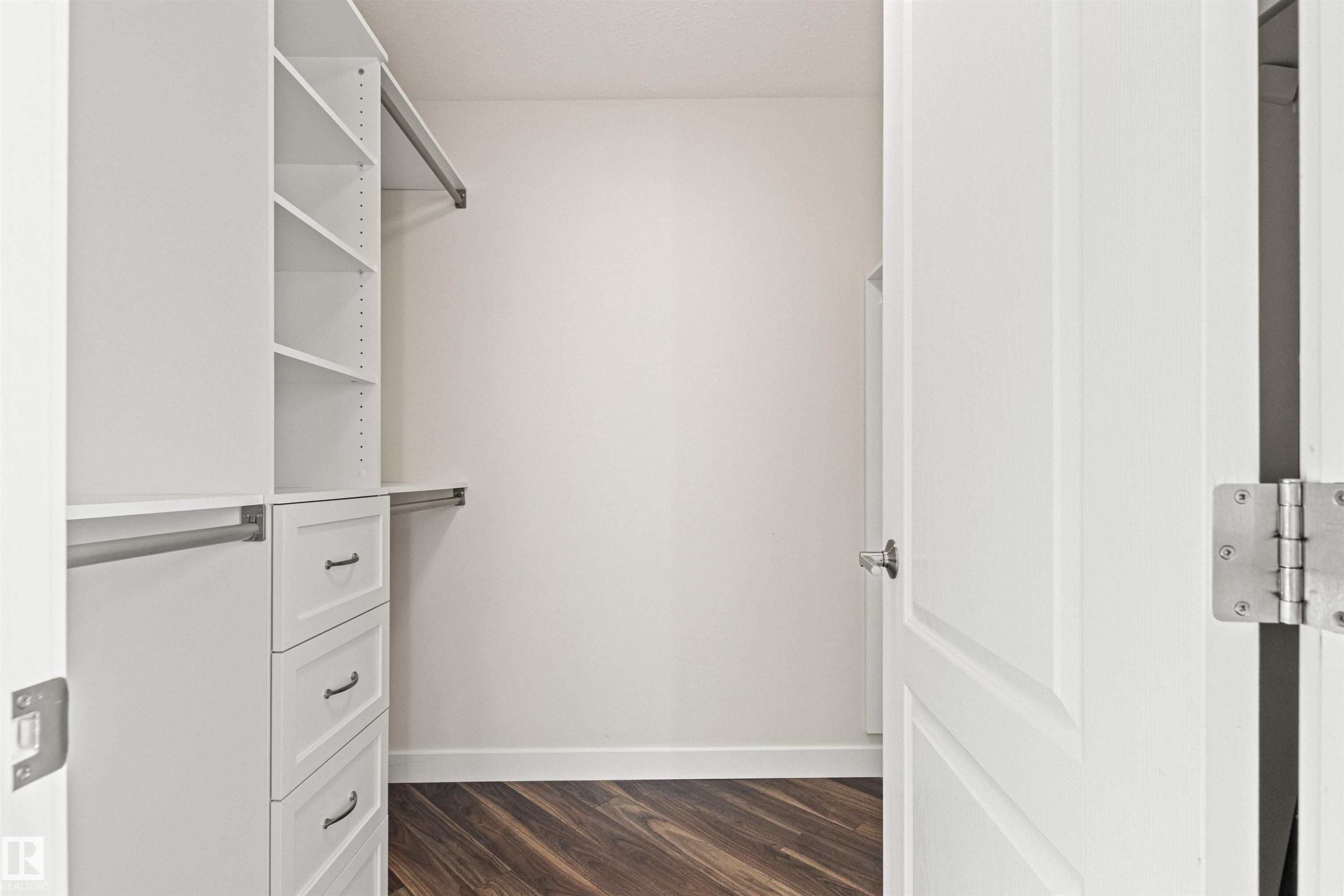 #203 8956 156 St Nw, Edmonton, AB - Indoor With Storage
