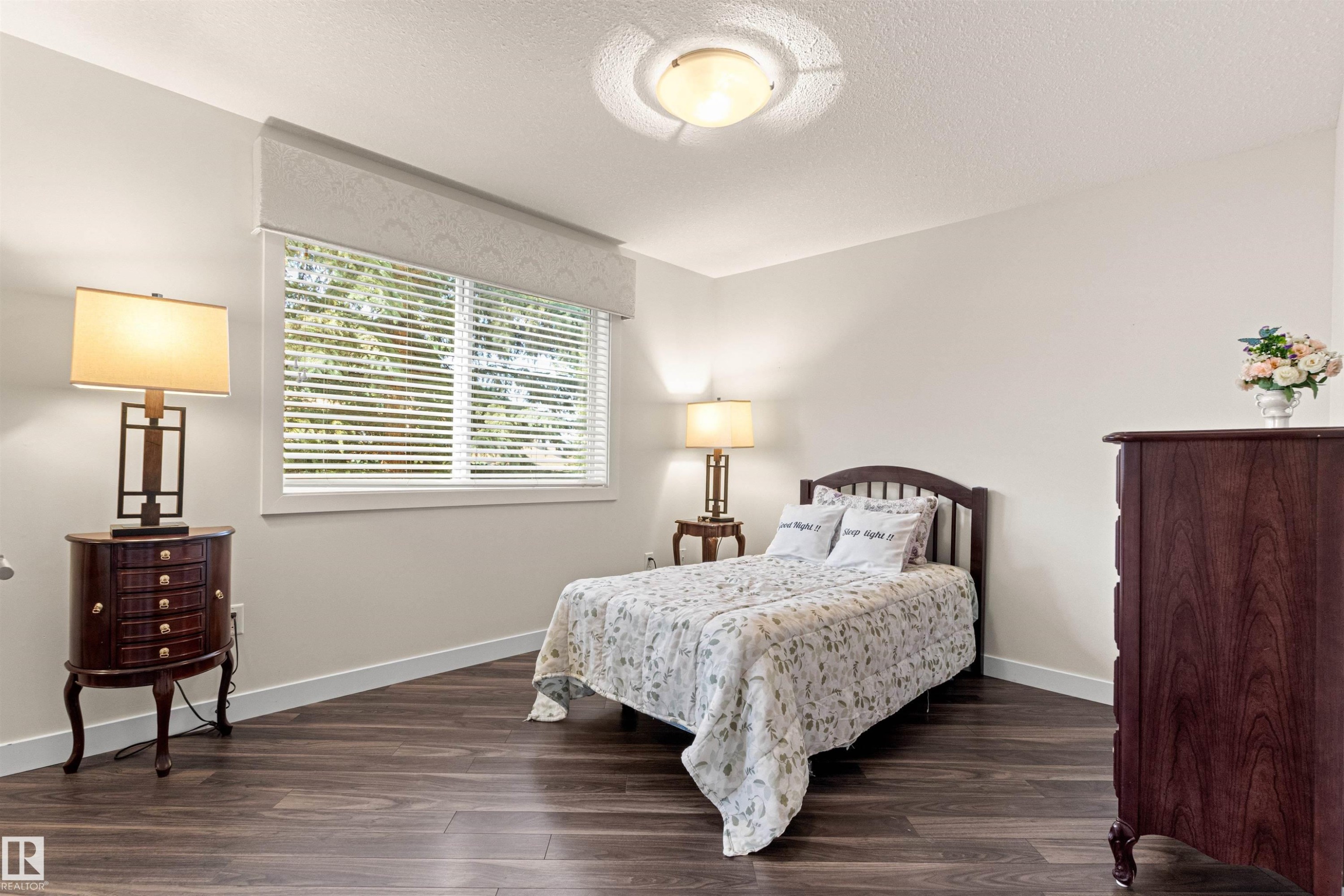 #203 8956 156 St Nw, Edmonton, AB - Indoor Photo Showing Bedroom