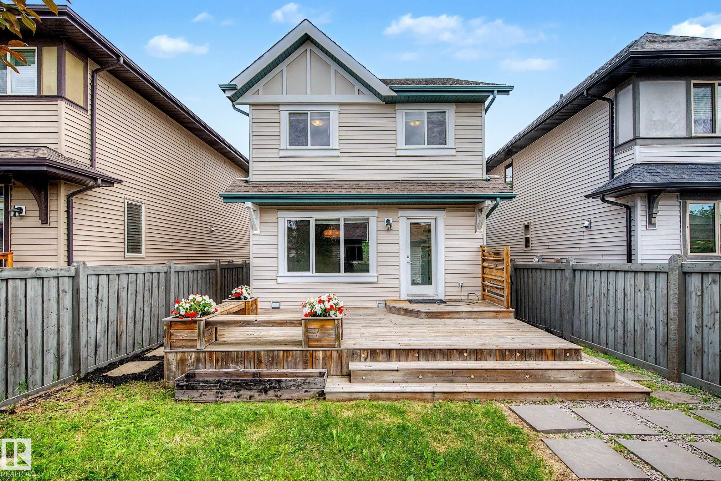 4218 Allan Link Link Sw, Edmonton, AB - Outdoor With Exterior