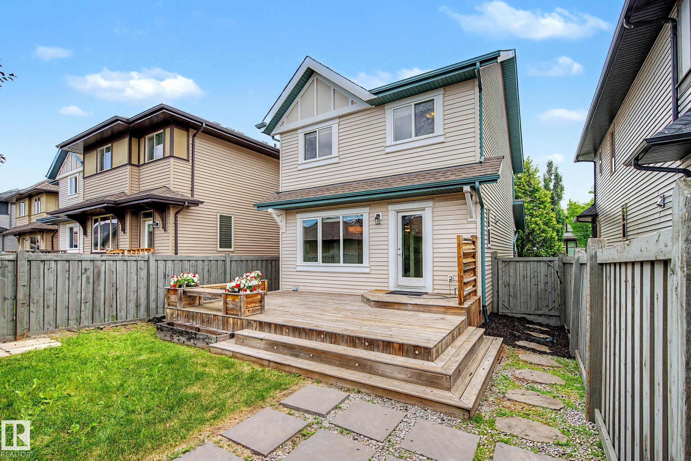 4218 Allan Link Link Sw, Edmonton, AB - Outdoor
