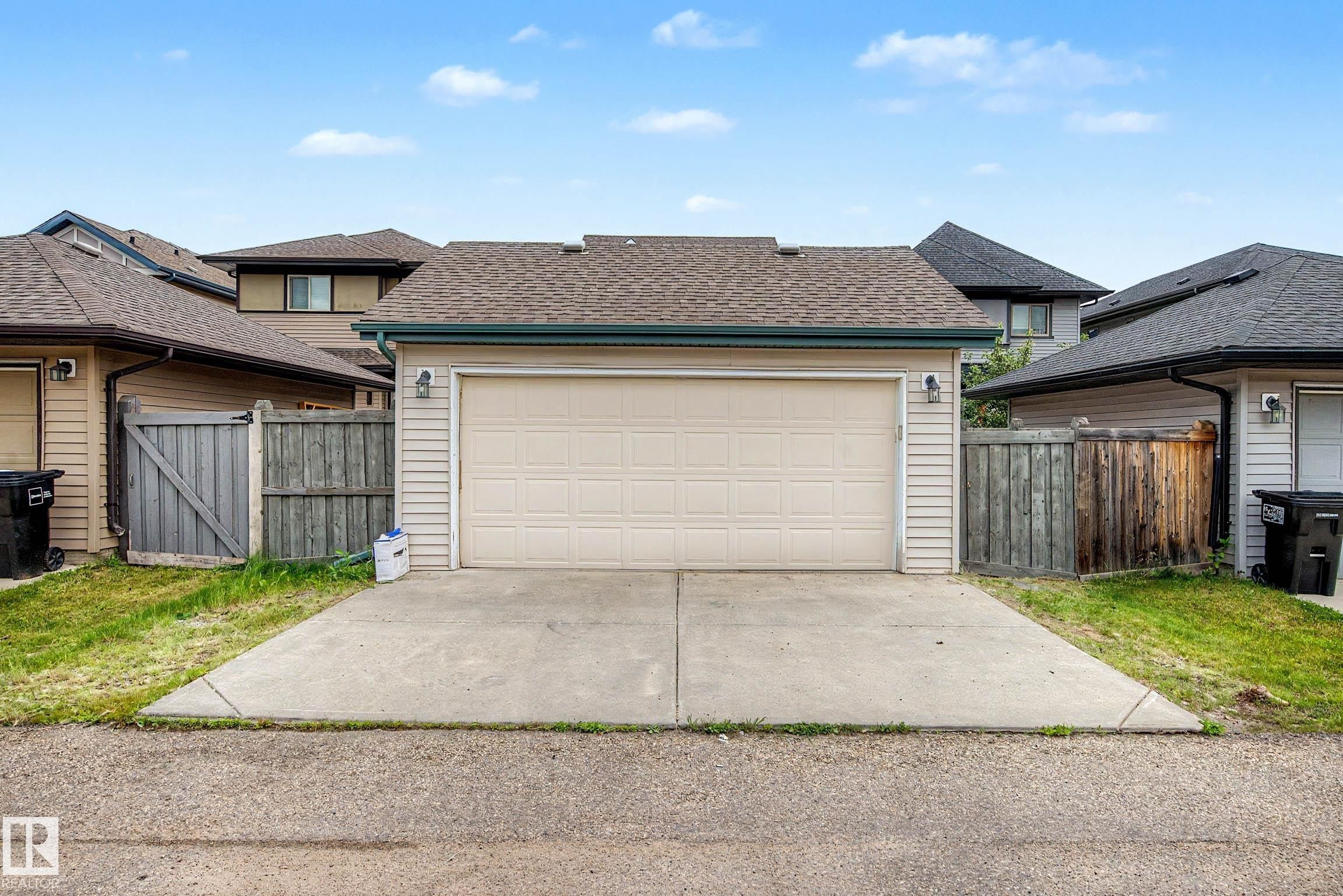4218 Allan Link Link Sw, Edmonton, AB - Outdoor With Exterior