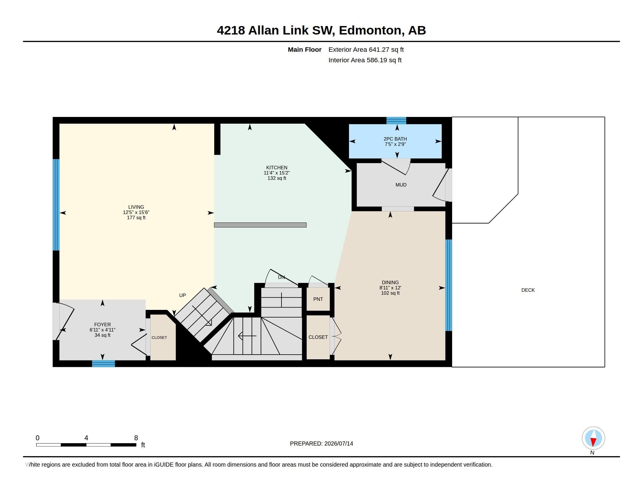 4218 Allan Link Link Sw, Edmonton, AB - Other