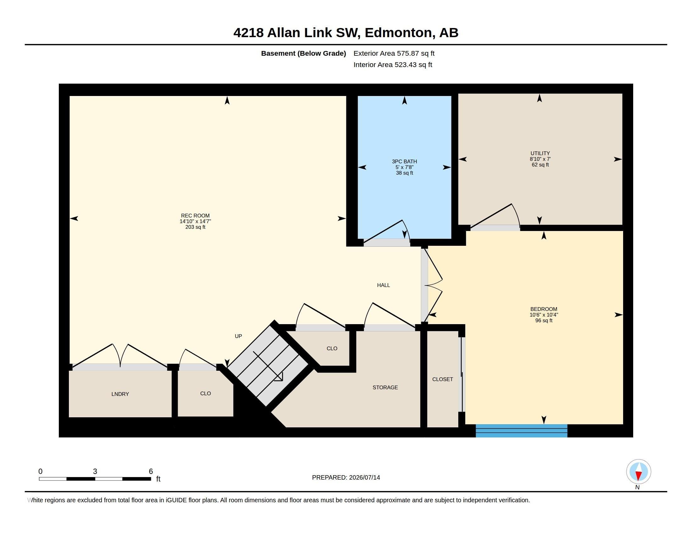4218 Allan Link Link Sw, Edmonton, AB - Other
