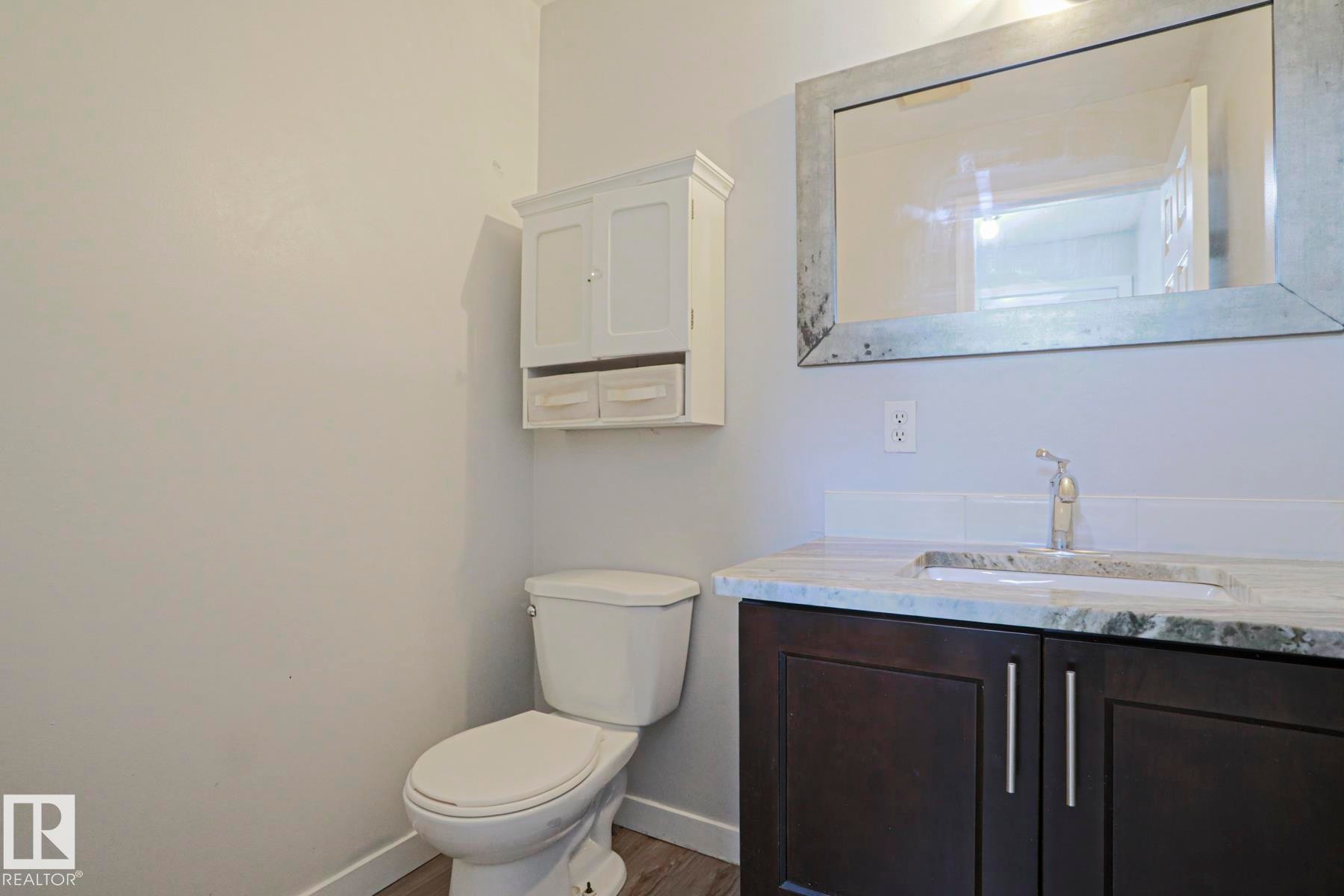 355 Kirkpatrick Crescent Nw, Edmonton, AB - Indoor Photo Showing Bathroom