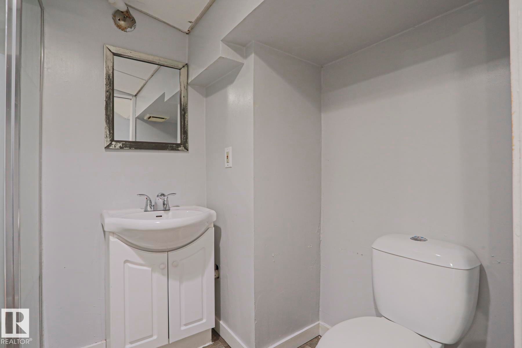 355 Kirkpatrick Crescent Nw, Edmonton, AB - Indoor Photo Showing Bathroom