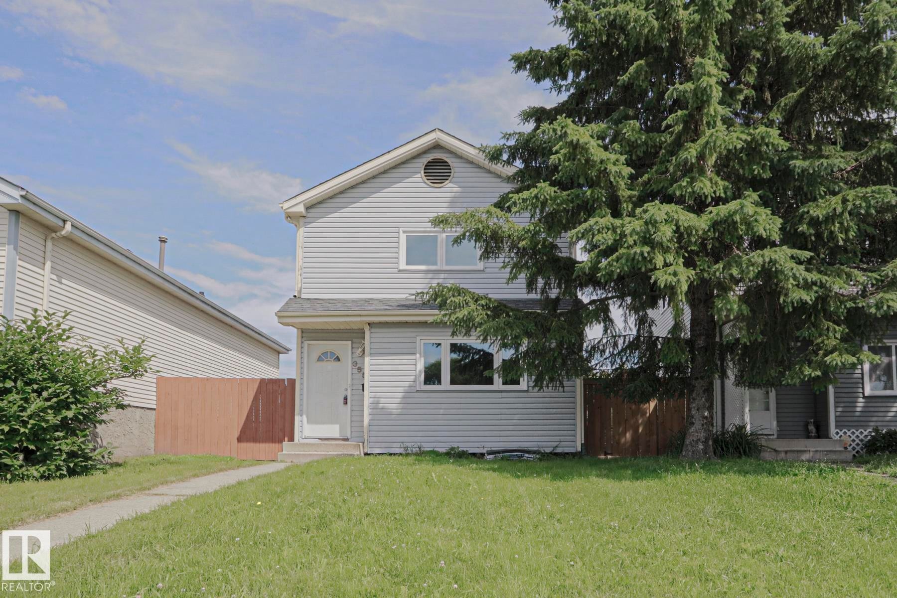 355 Kirkpatrick Crescent Nw, Edmonton, AB - Outdoor