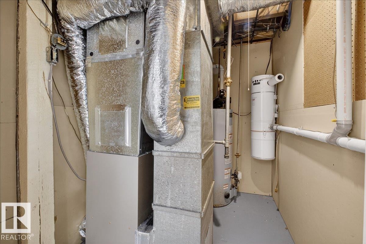 Central vacuum system - 9723 65 Avenue Nw, Edmonton, AB