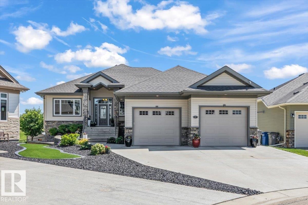 87 Lakeland Crescent, Beaumont, AB - Outdoor With Facade
