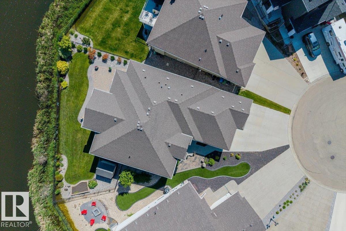 87 Lakeland Crescent, Beaumont, AB - Outdoor With View