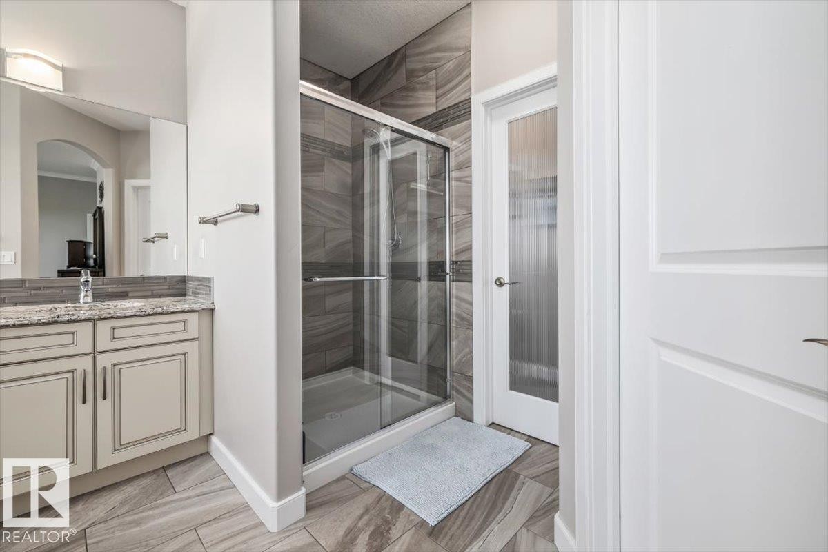 87 Lakeland Crescent, Beaumont, AB - Indoor Photo Showing Bathroom