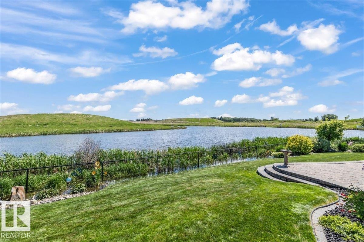 87 Lakeland Crescent, Beaumont, AB - Outdoor With Body Of Water With View