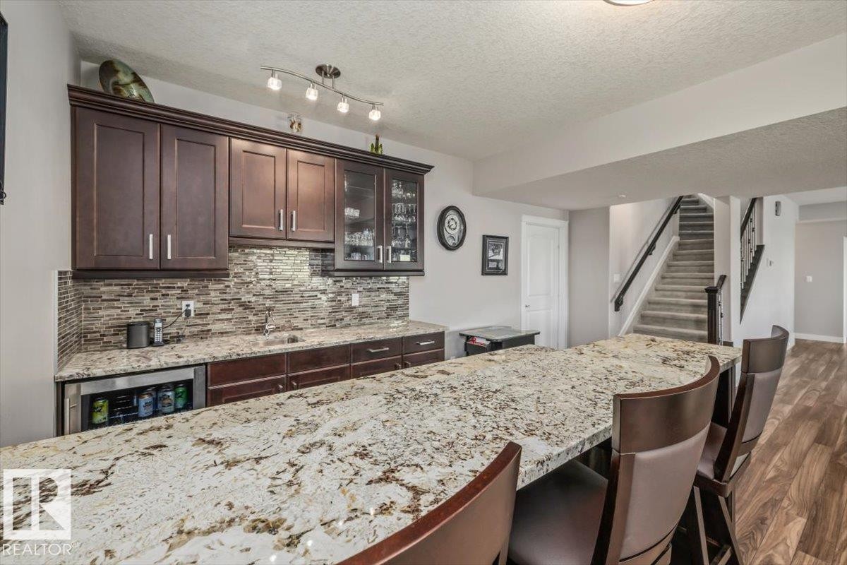 87 Lakeland Crescent, Beaumont, AB - Indoor Photo Showing Kitchen