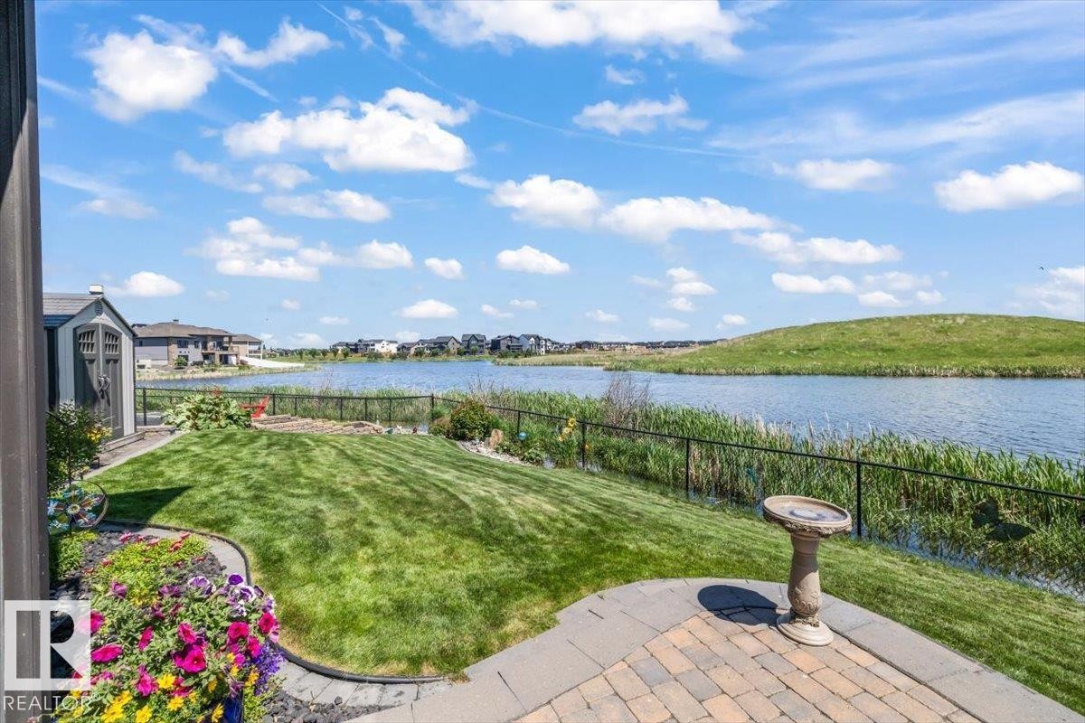 87 Lakeland Crescent, Beaumont, AB - Outdoor With Body Of Water With View