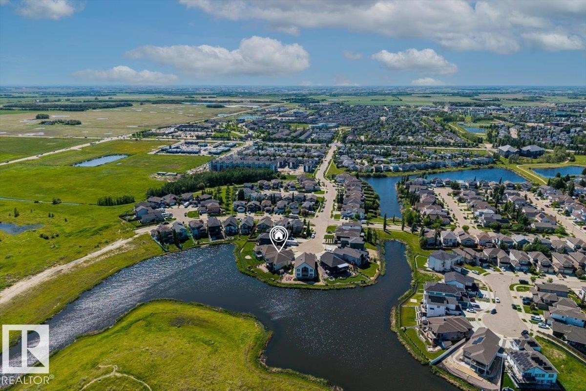 87 Lakeland Crescent, Beaumont, AB - Outdoor With View