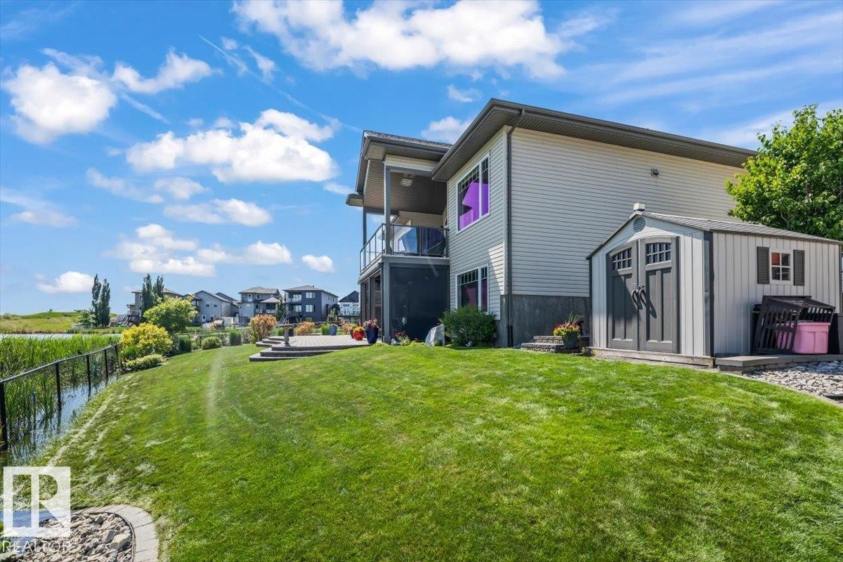 87 Lakeland Crescent, Beaumont, AB - Outdoor