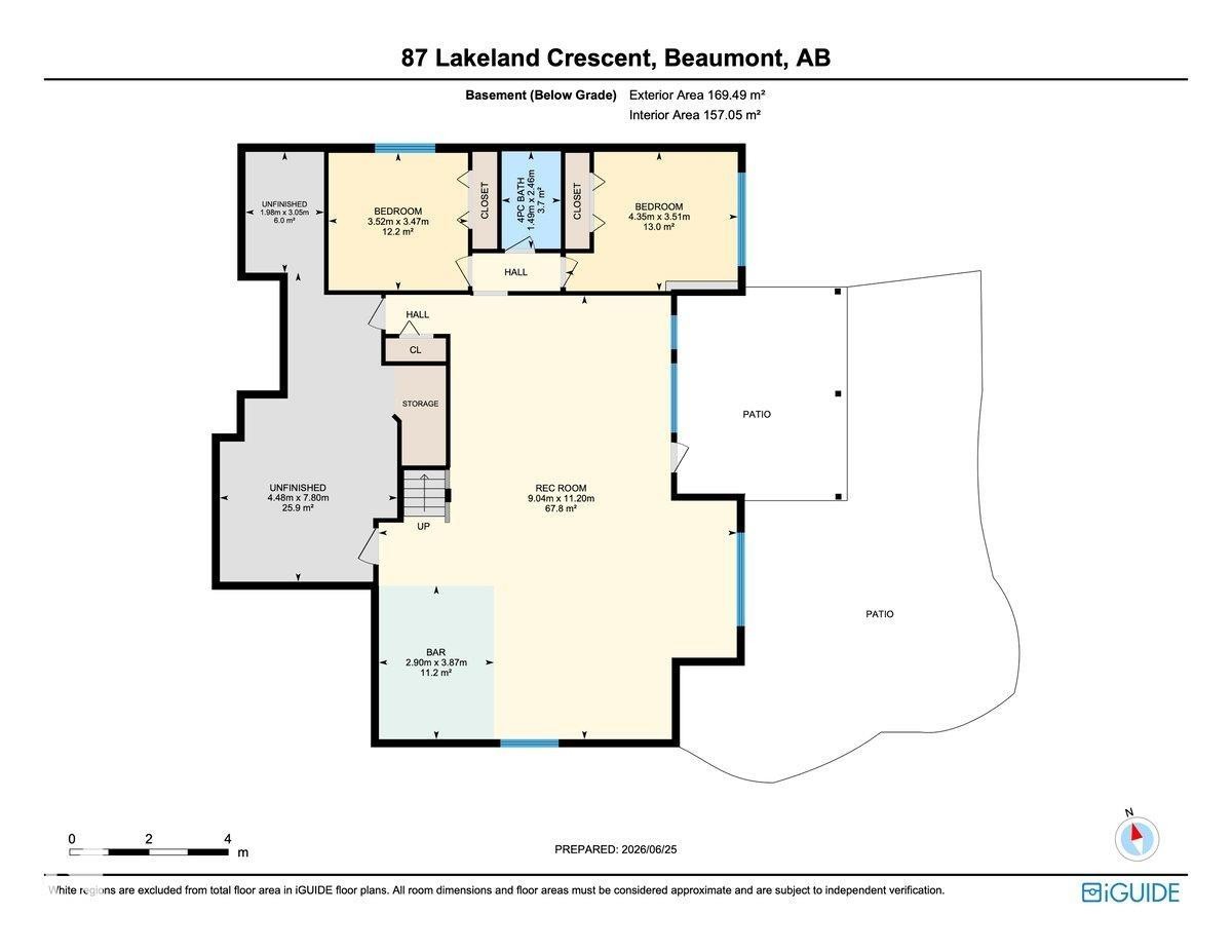 87 Lakeland Crescent, Beaumont, AB - Other