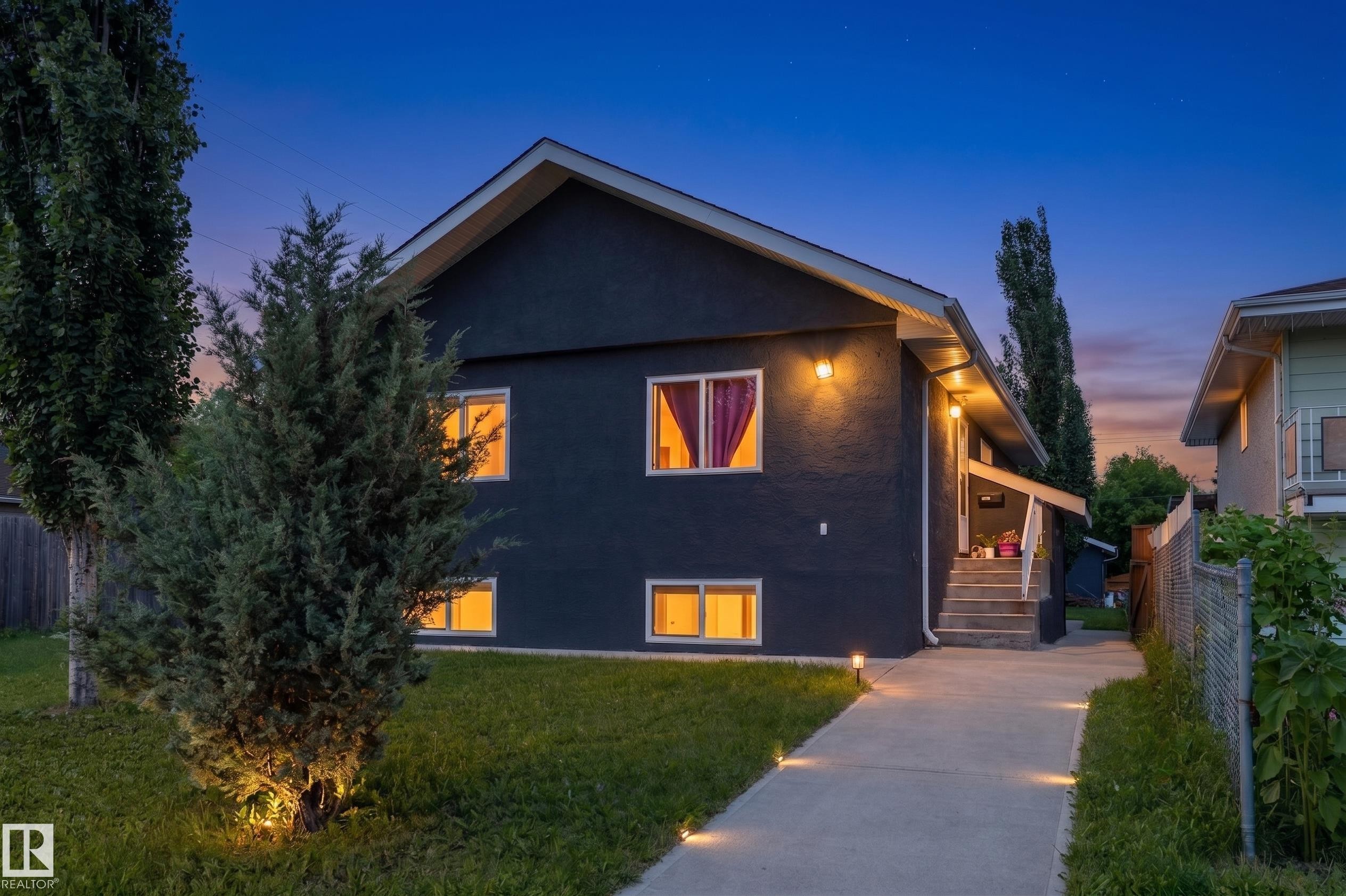 12847 86 Street Nw, Edmonton, AB - Outdoor