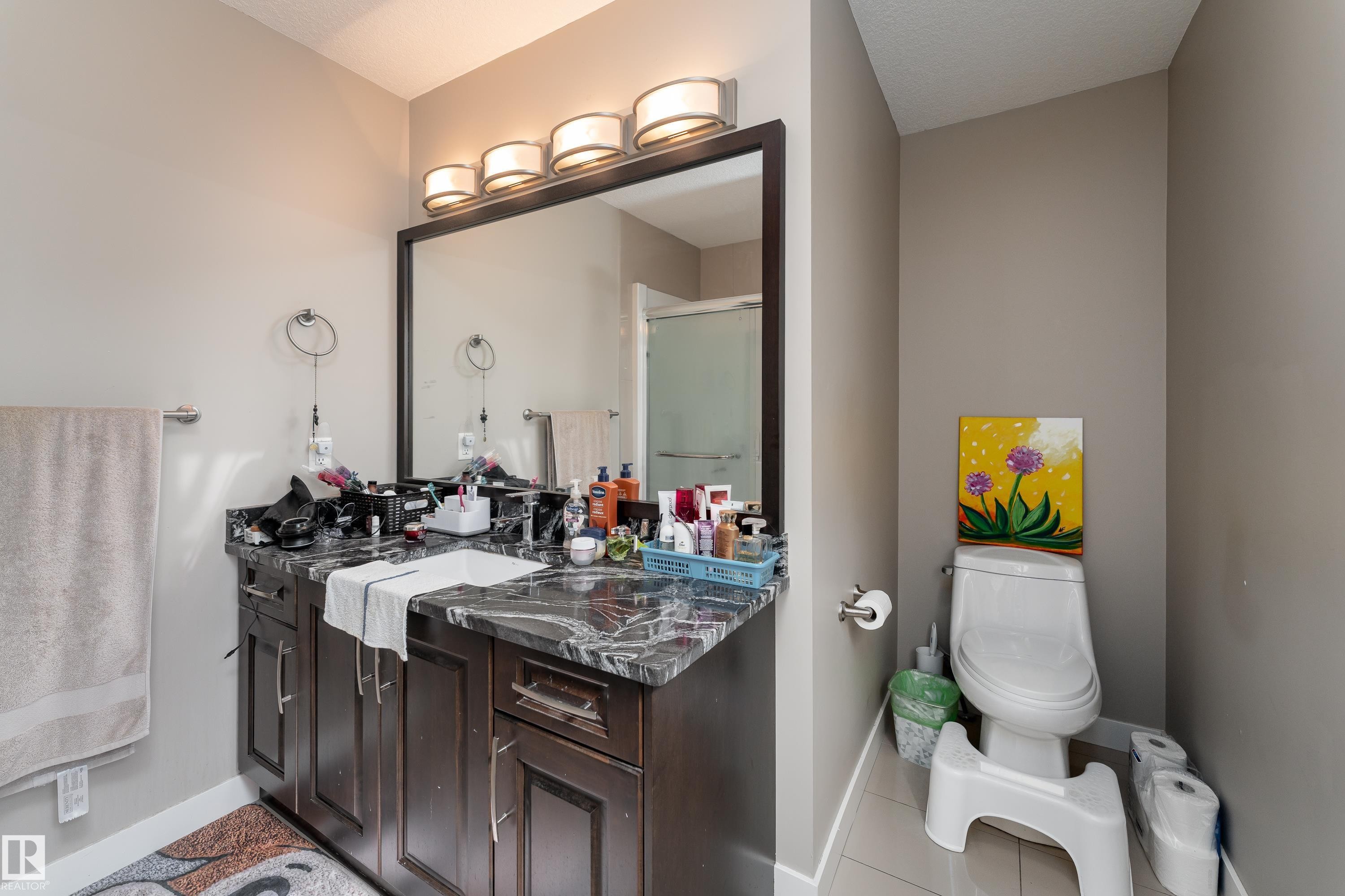 12847 86 Street Nw, Edmonton, AB - Indoor Photo Showing Bathroom