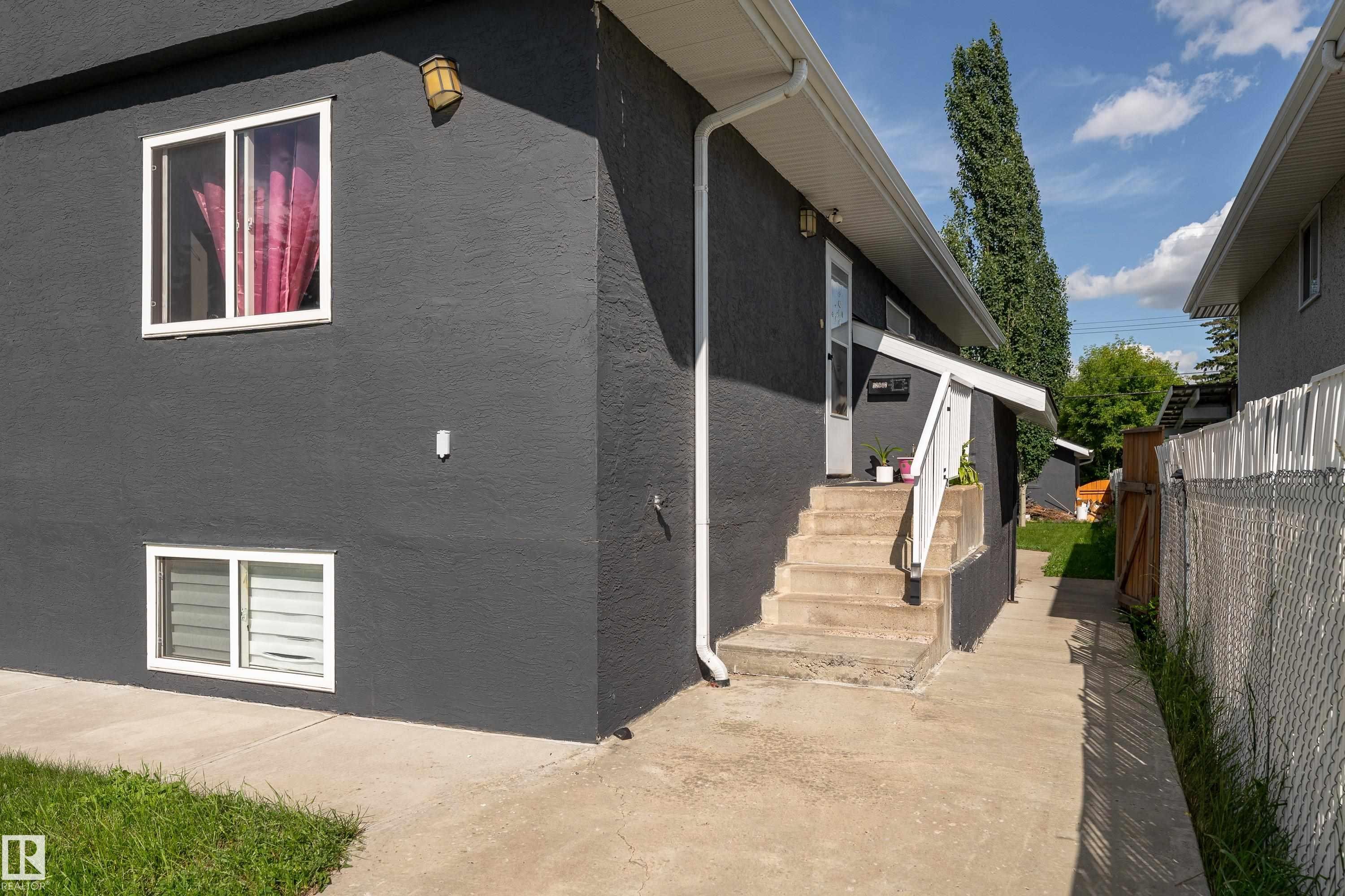 12847 86 Street Nw, Edmonton, AB - Outdoor With Exterior